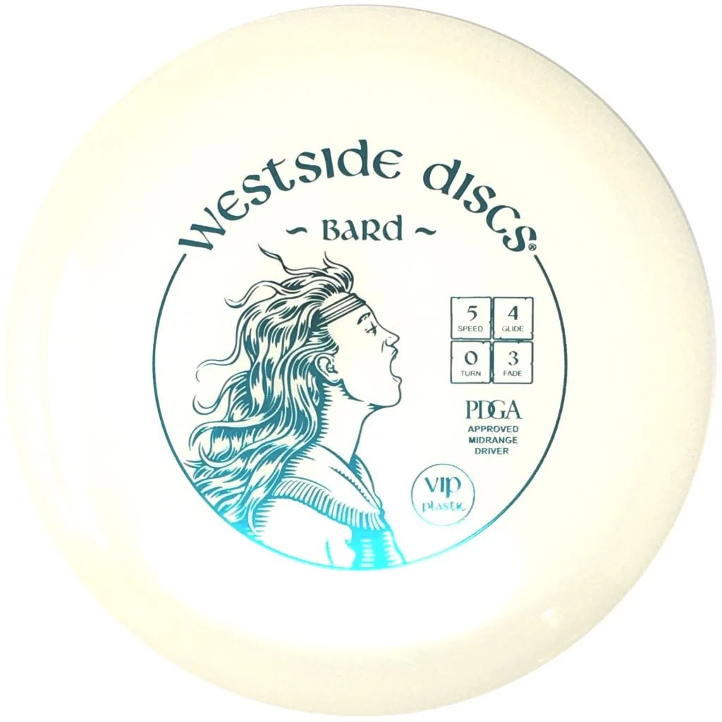 Bard (VIP, White/Dyeable)