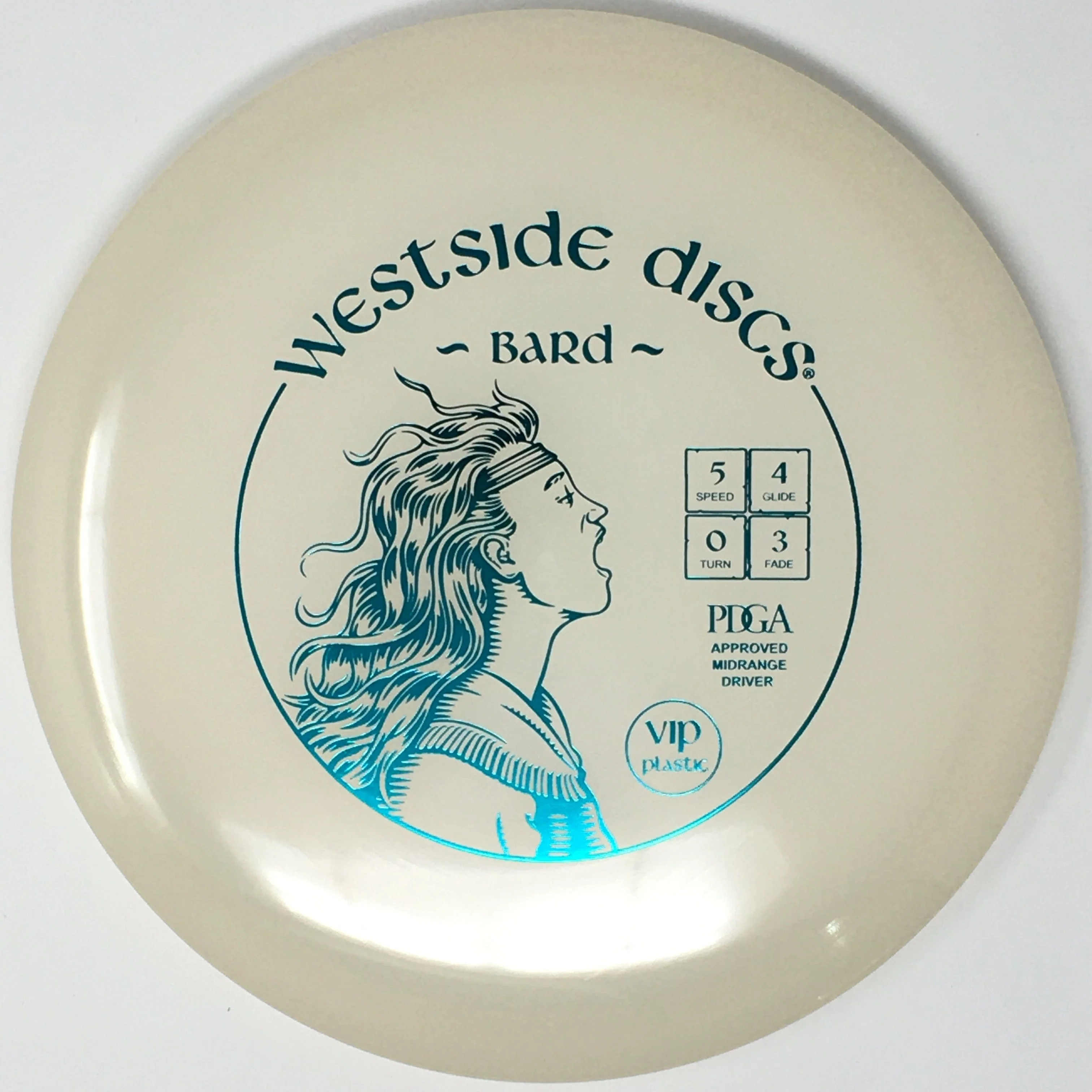 Bard (VIP, White/Dyeable) - Image 2