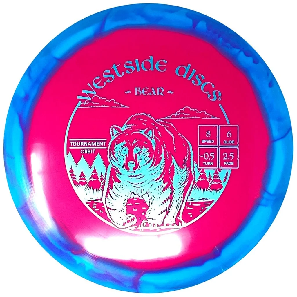 Bear (Tournament Orbit)