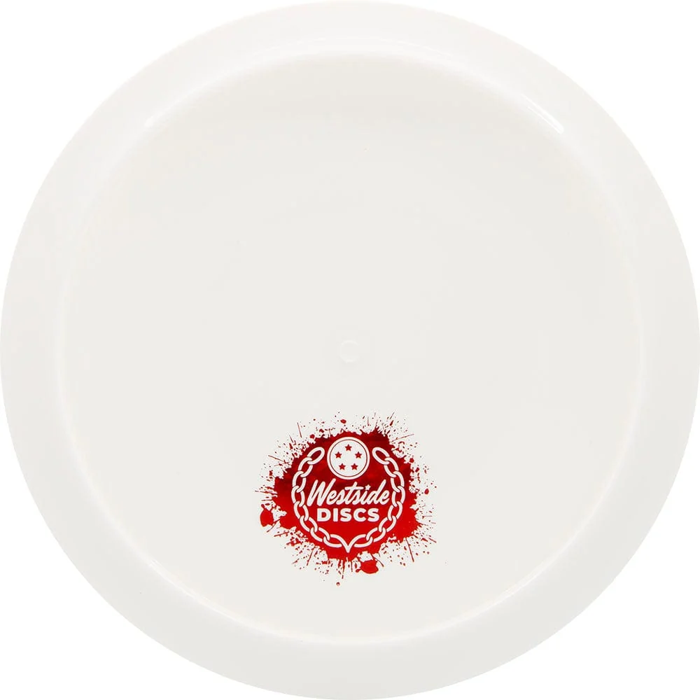 Bear (Tournament - White/Dyeable Bottom Stamped)