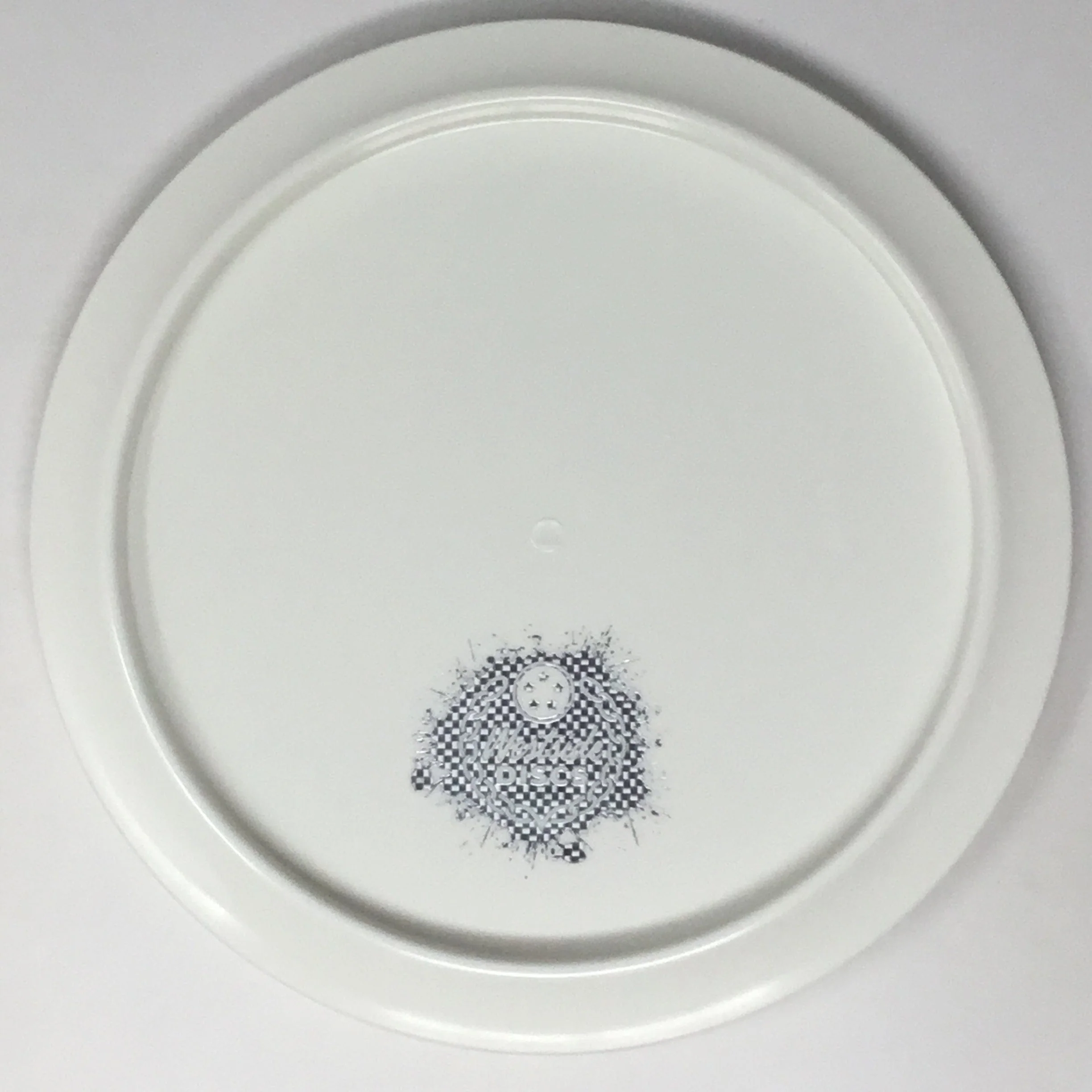 Bear (Tournament - White/Dyeable Bottom Stamped) - Image 2