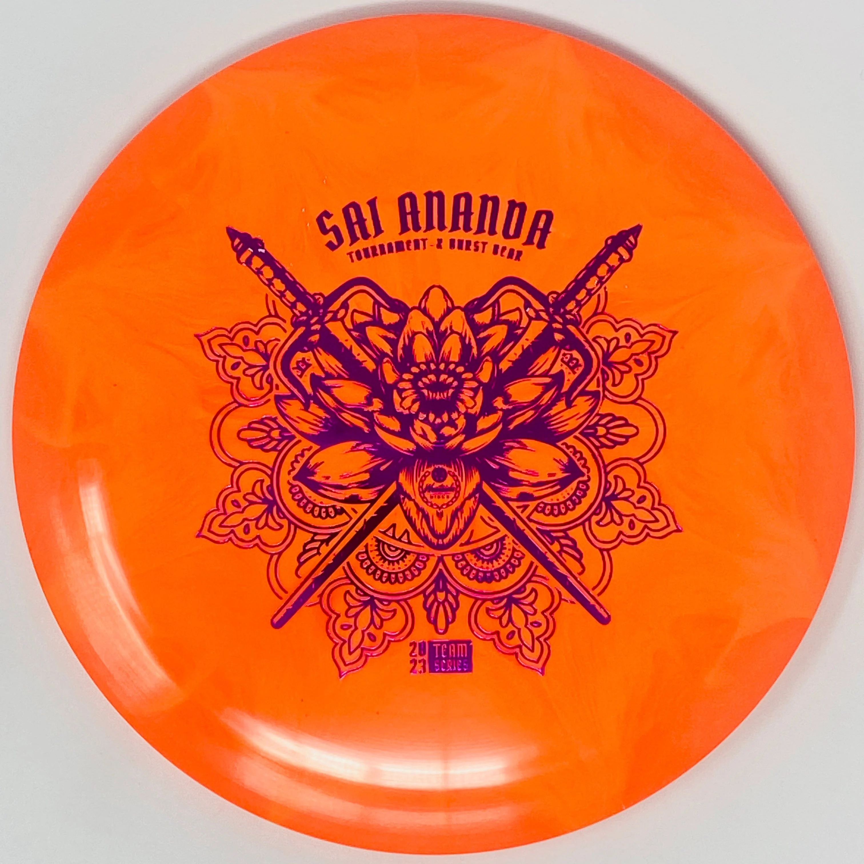 Bear (Tournament-X Burst - Sai Ananda) - Image 2