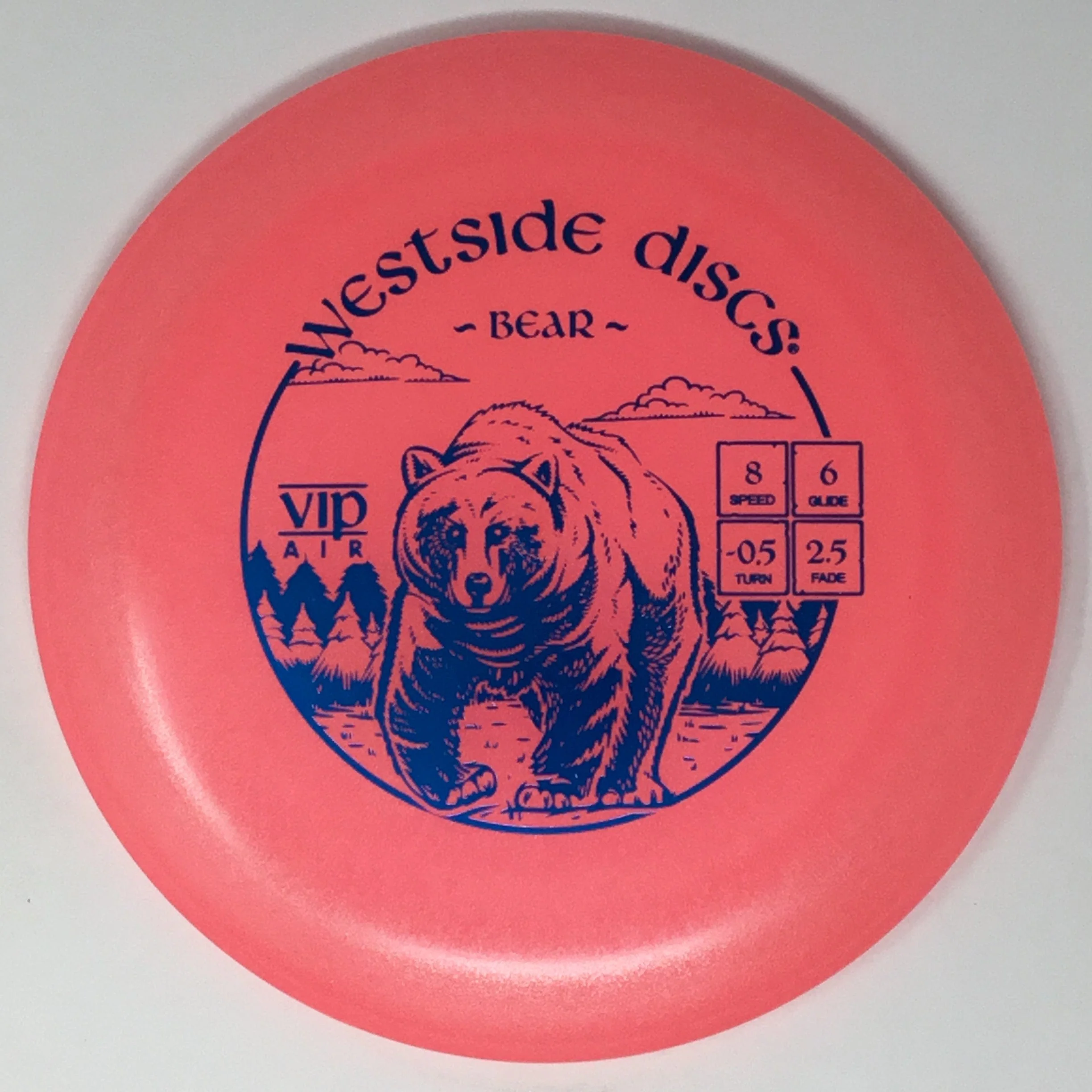 Bear (VIP Air) - Image 2