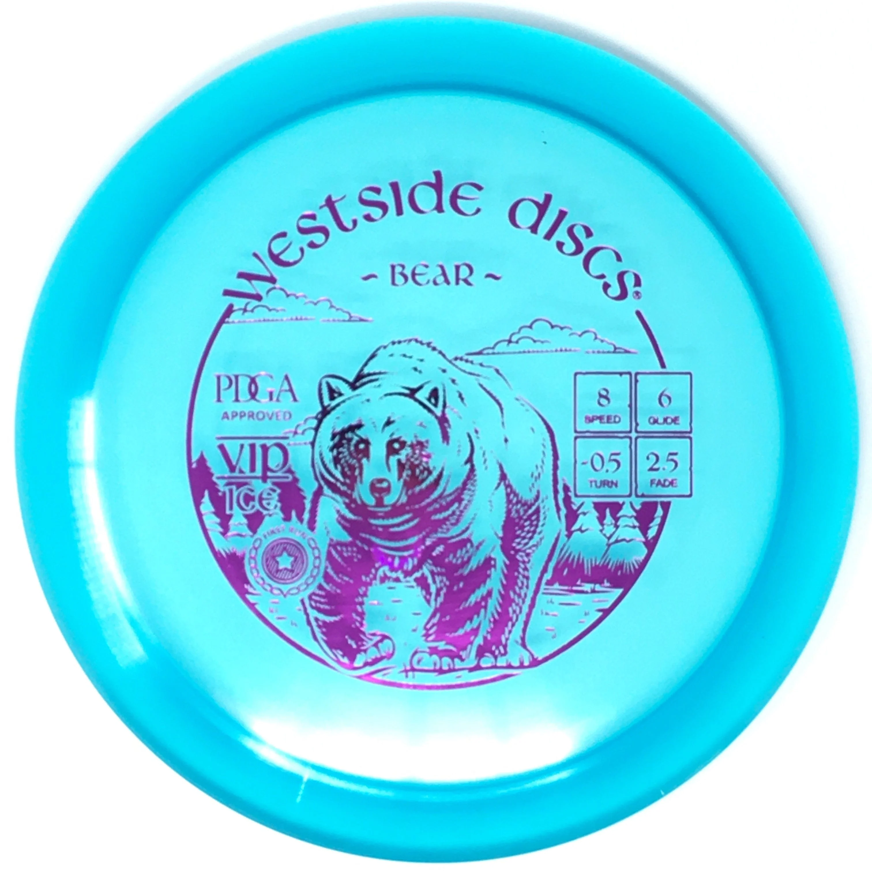Bear (VIP Ice - First Run)