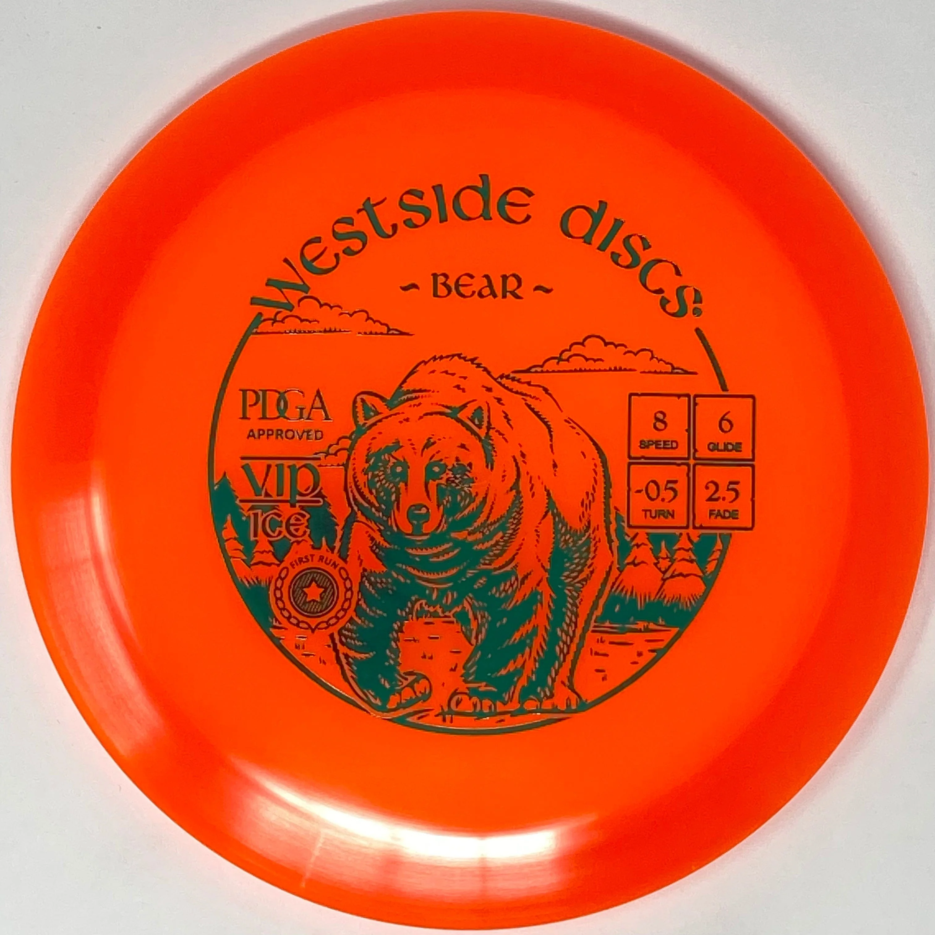 Bear (VIP Ice - First Run) - Image 10