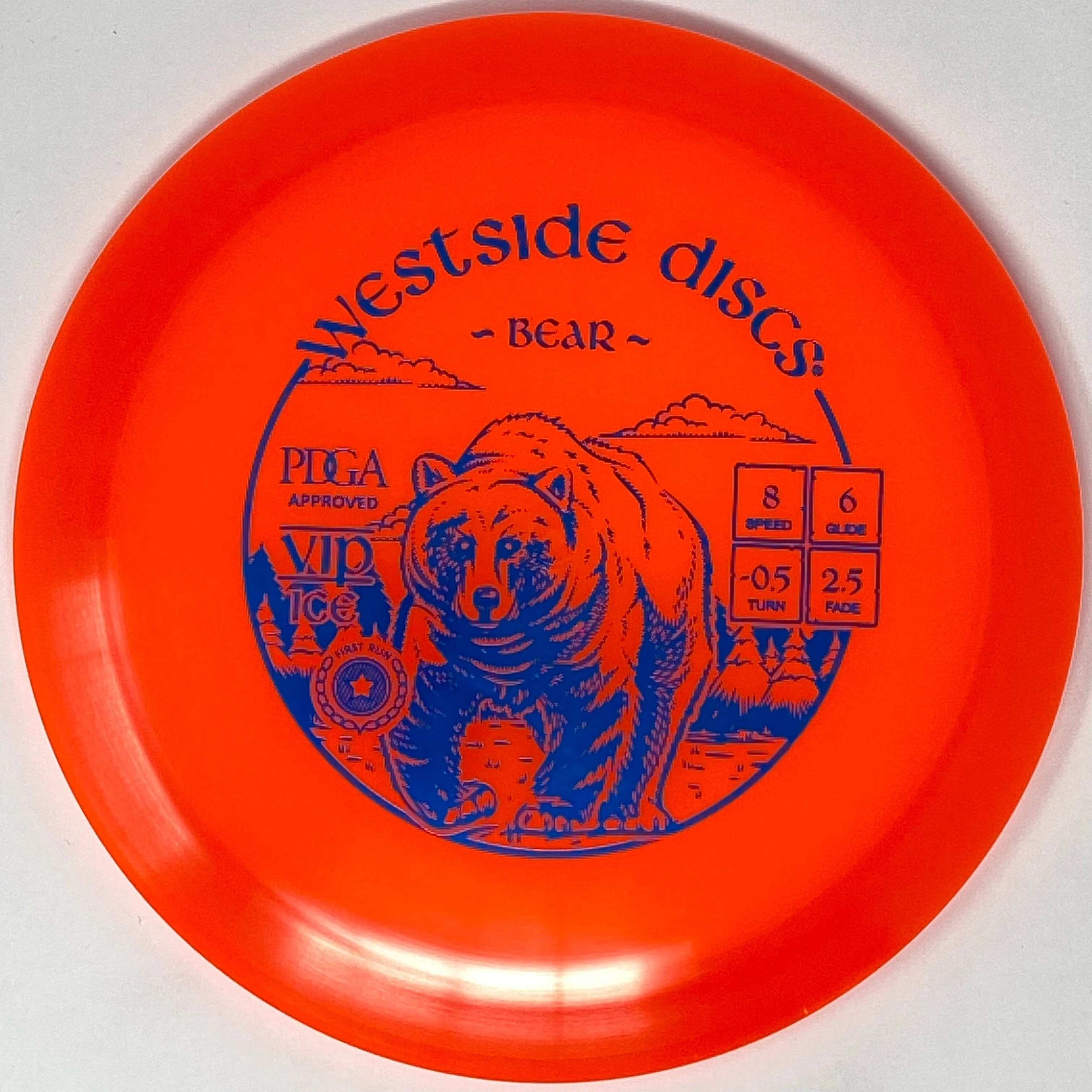 Bear (VIP Ice - First Run) - Image 11