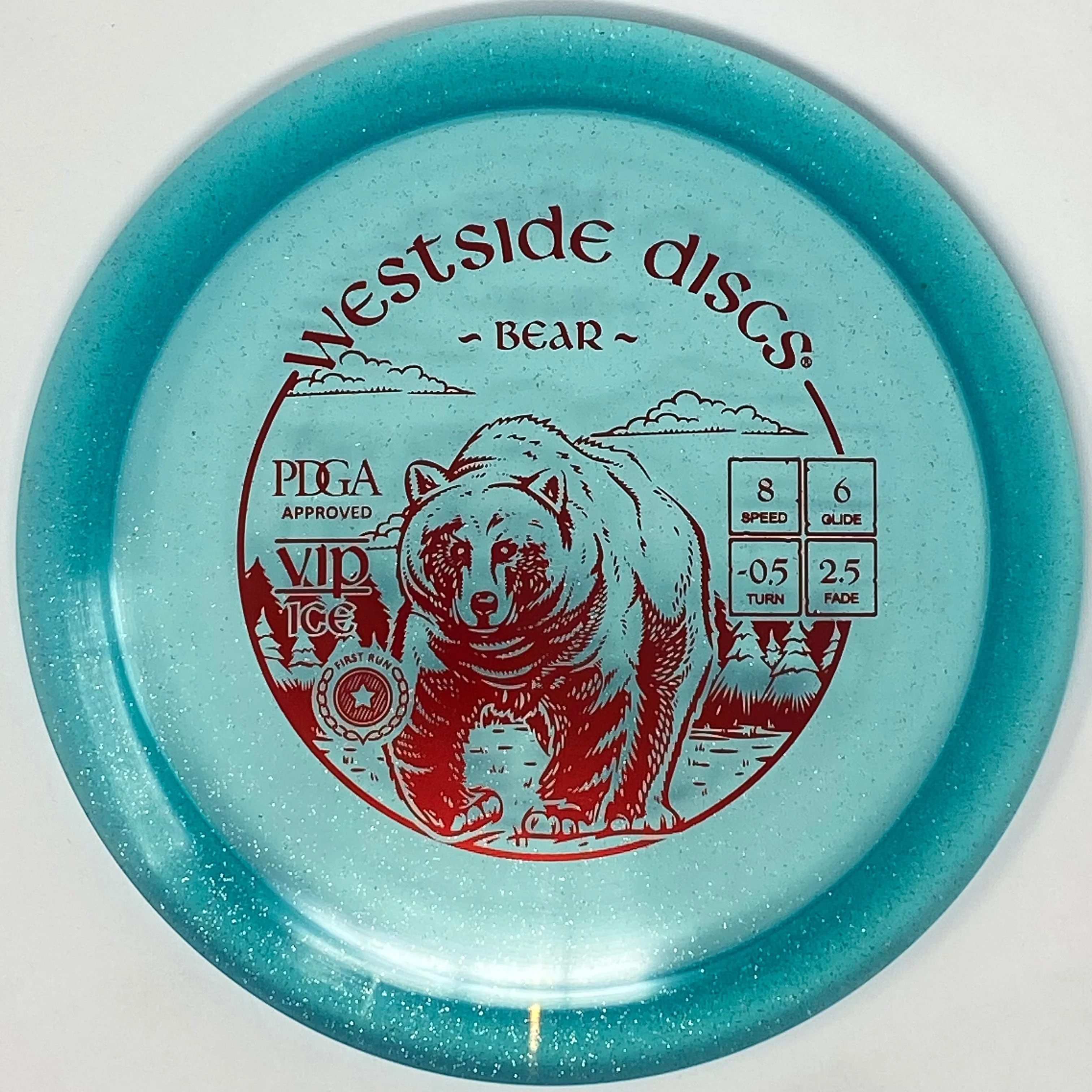 Bear (VIP Ice - First Run) - Image 13