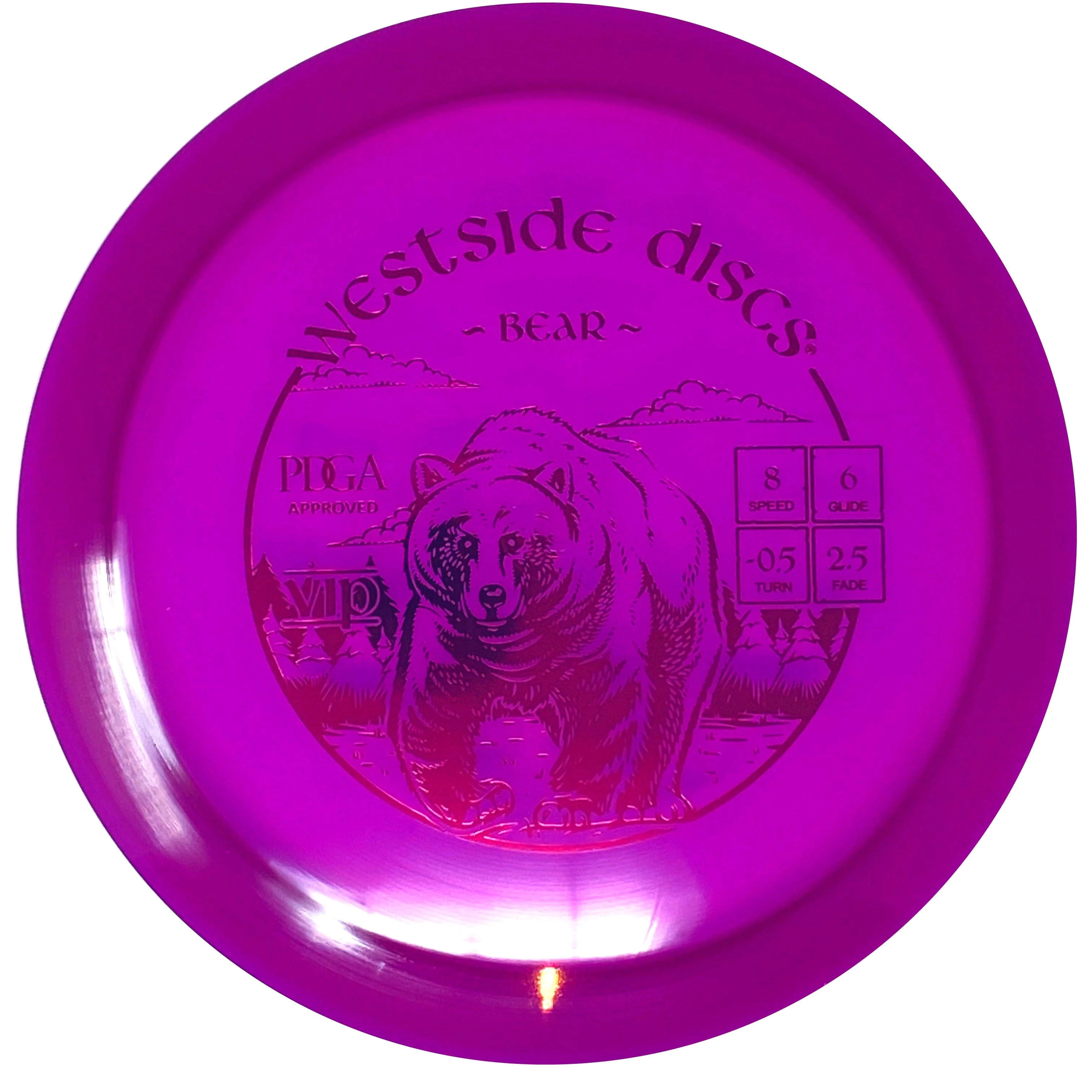 Bear (VIP Ice - First Run) - Image 3