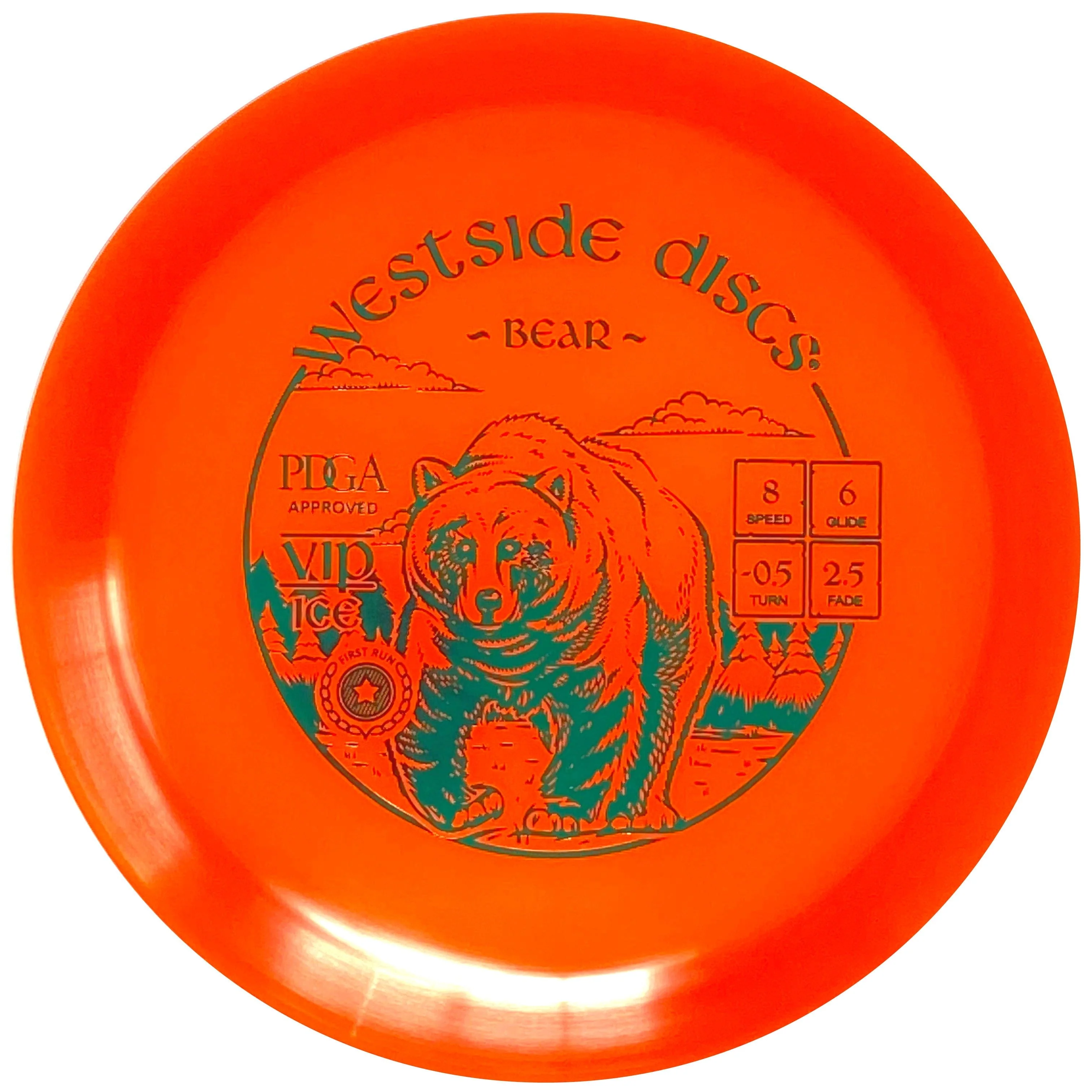 Bear (VIP Ice - First Run) - Image 4
