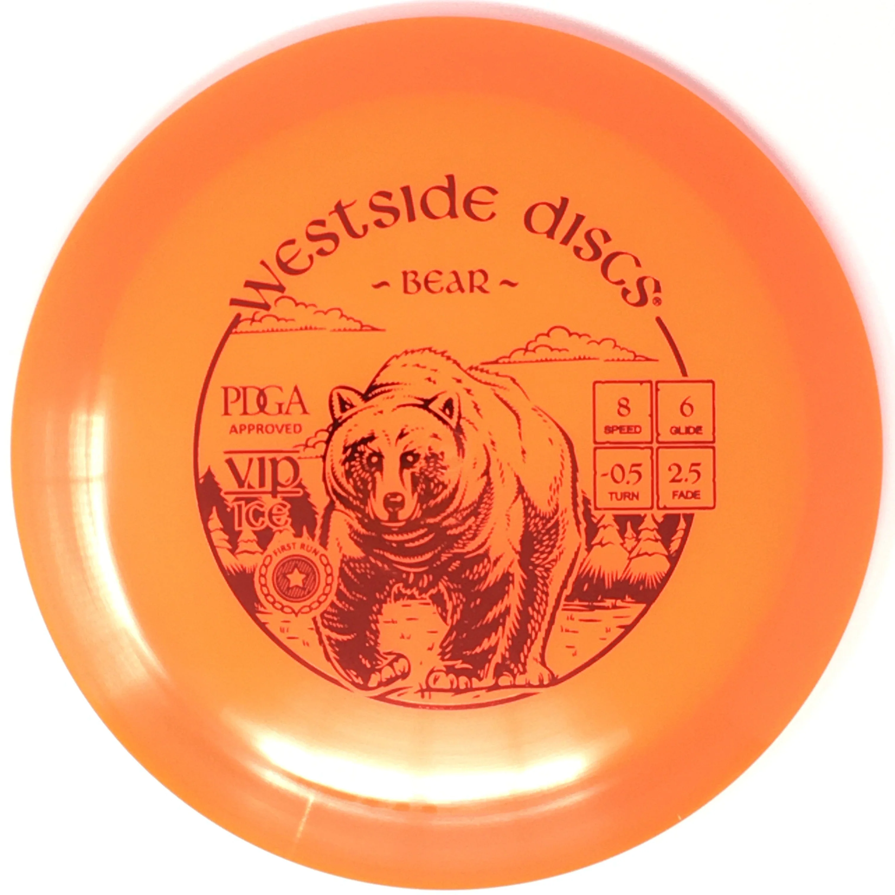 Bear (VIP Ice - First Run) - Image 6