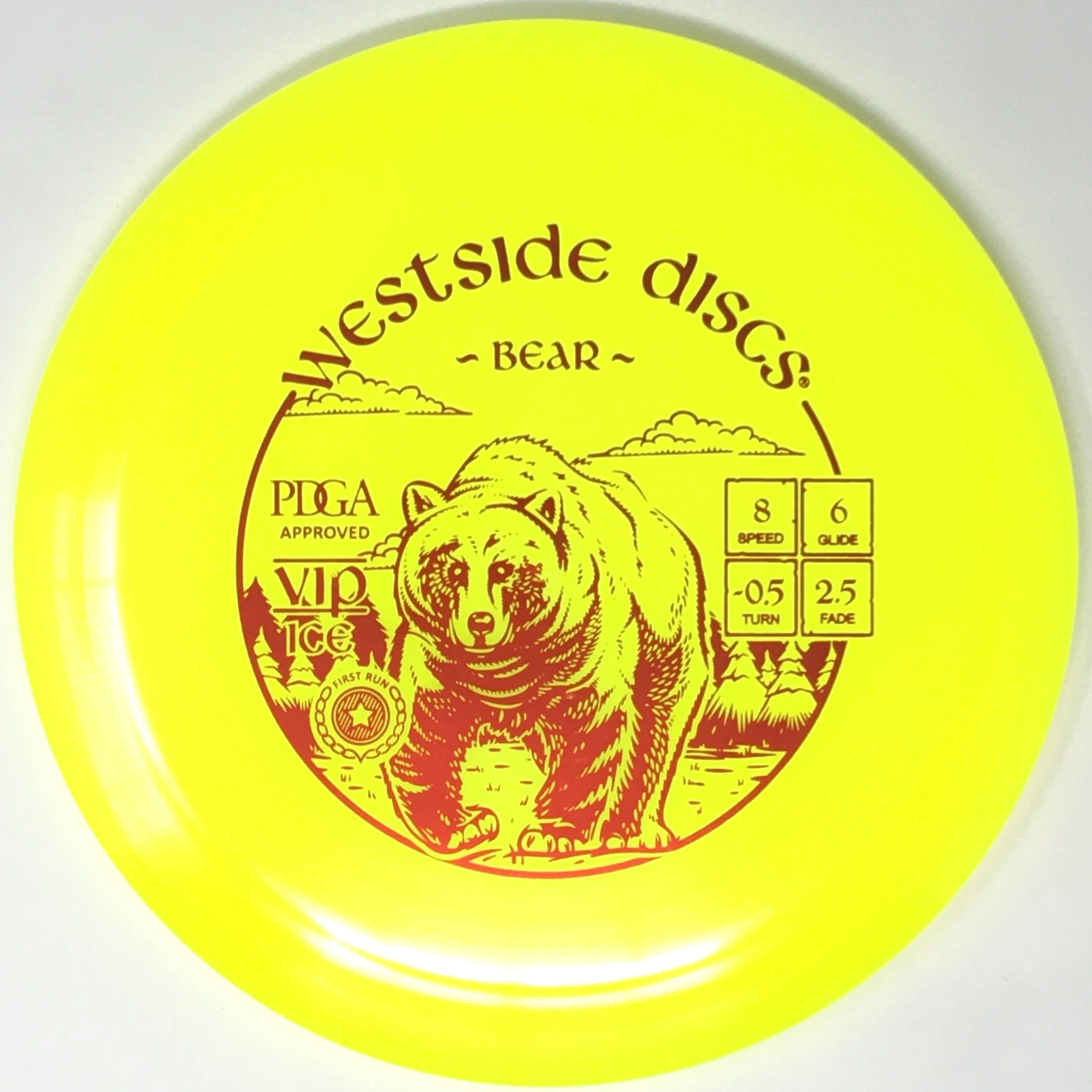 Bear (VIP Ice - First Run) - Image 7