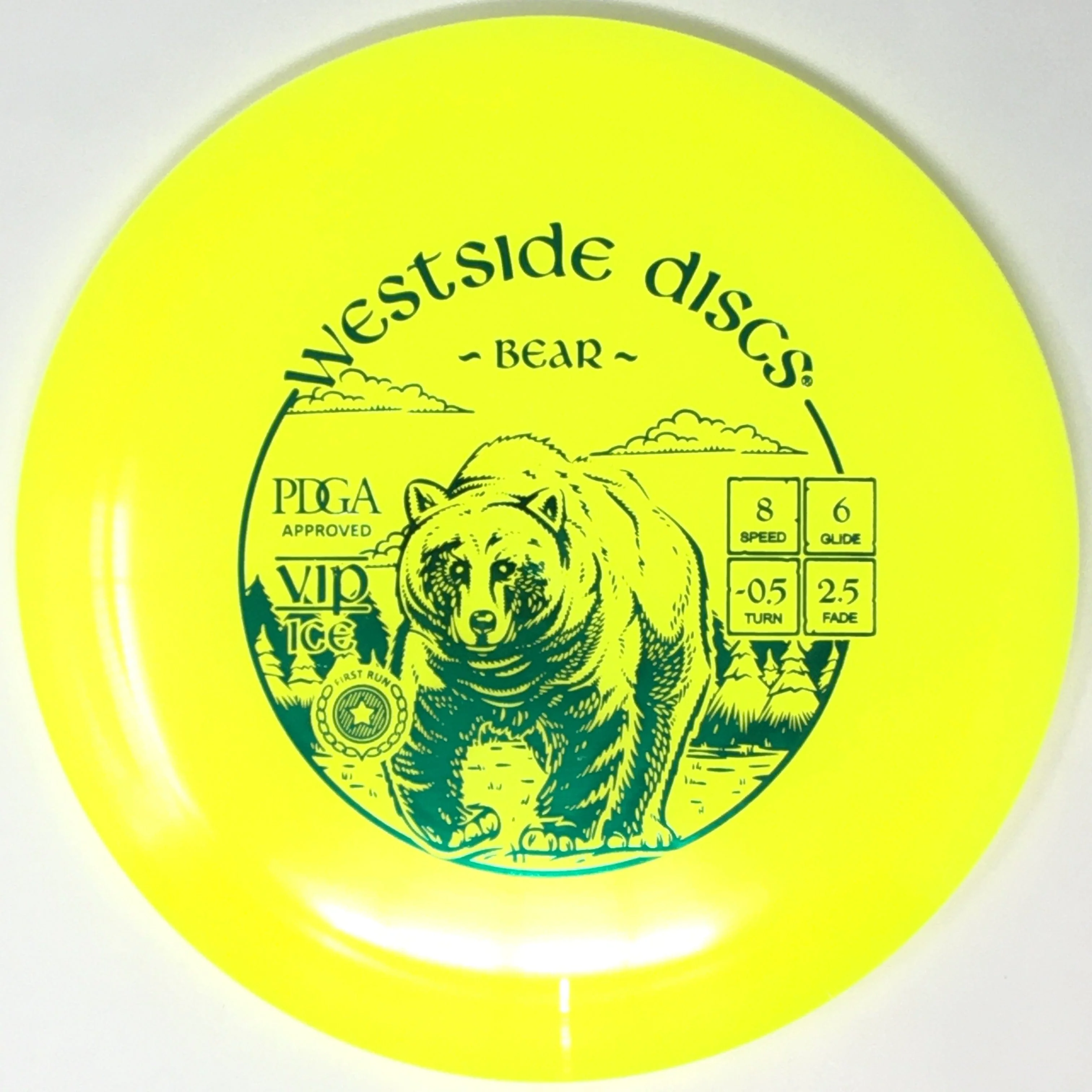Bear (VIP Ice - First Run) - Image 8