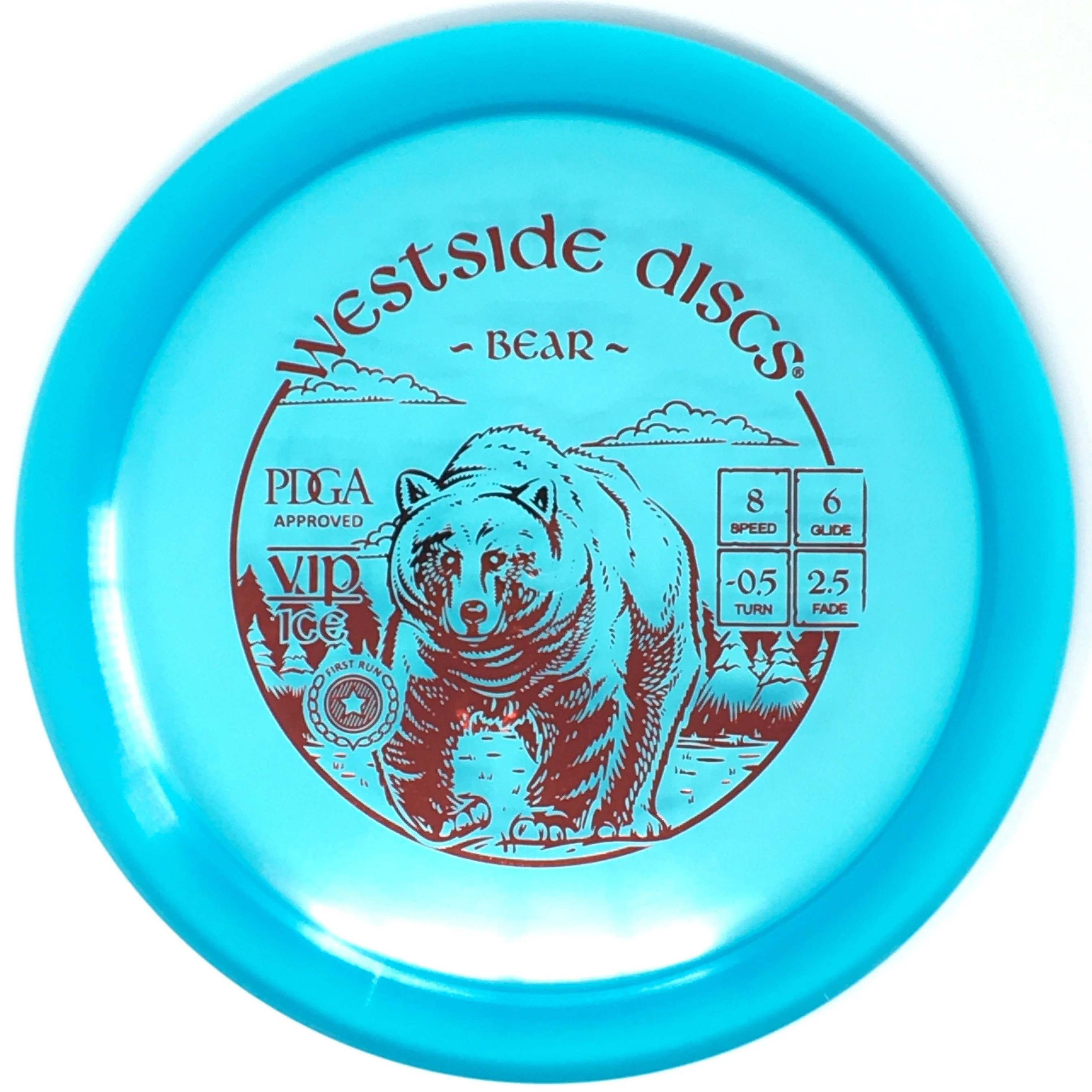 Bear (VIP Ice - First Run) - Image 9
