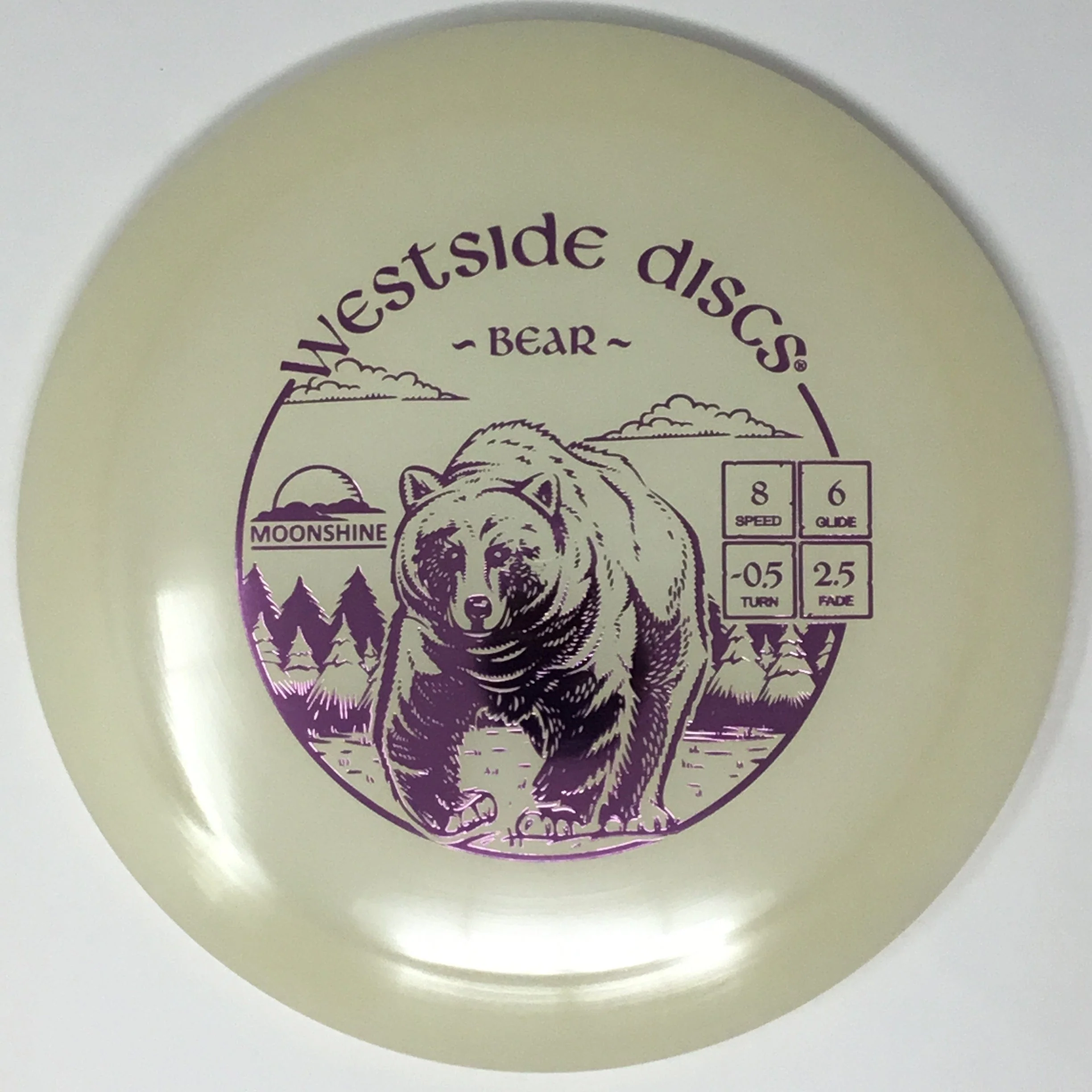 Bear (VIP Moonshine Glow) - Image 2