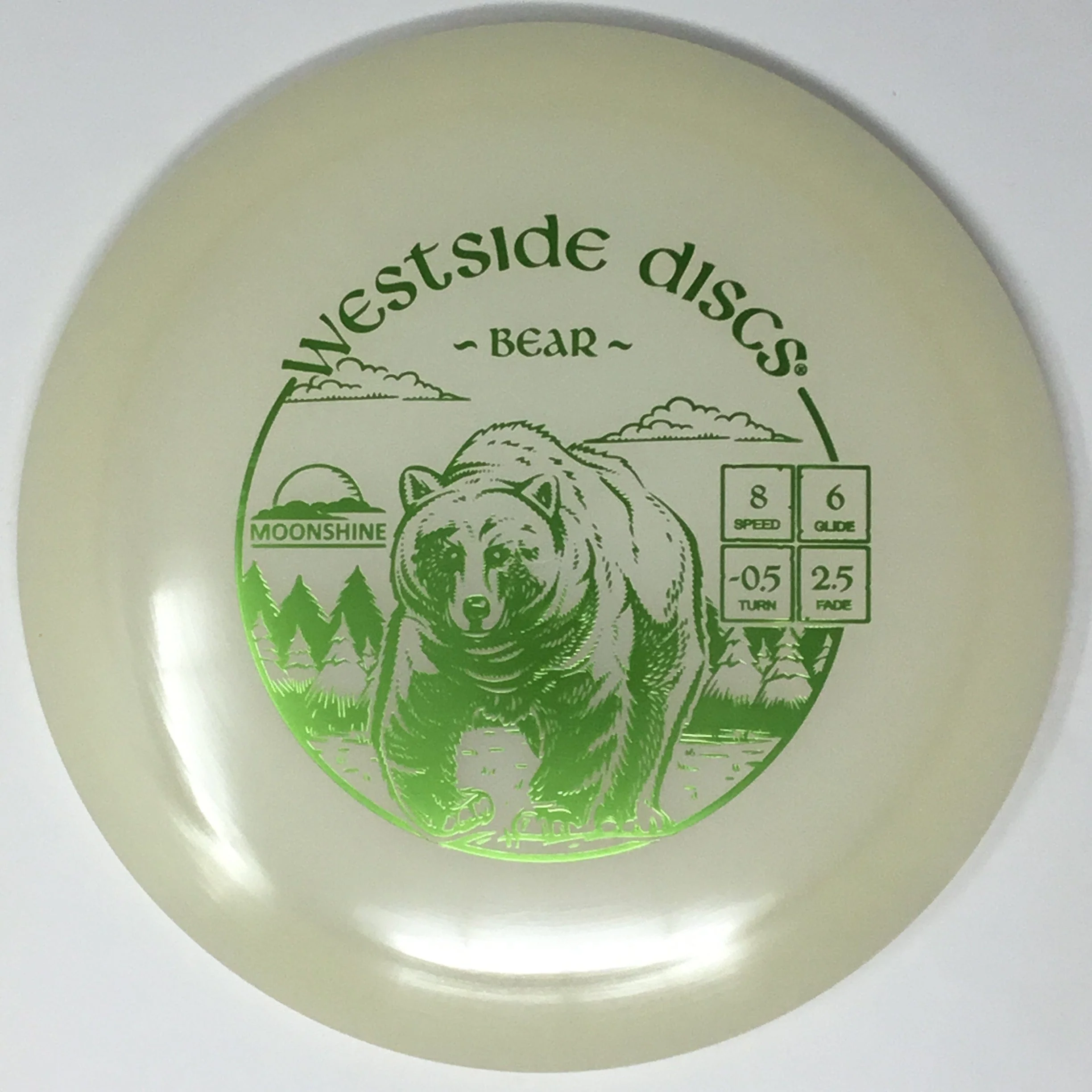 Bear (VIP Moonshine Glow) - Image 4