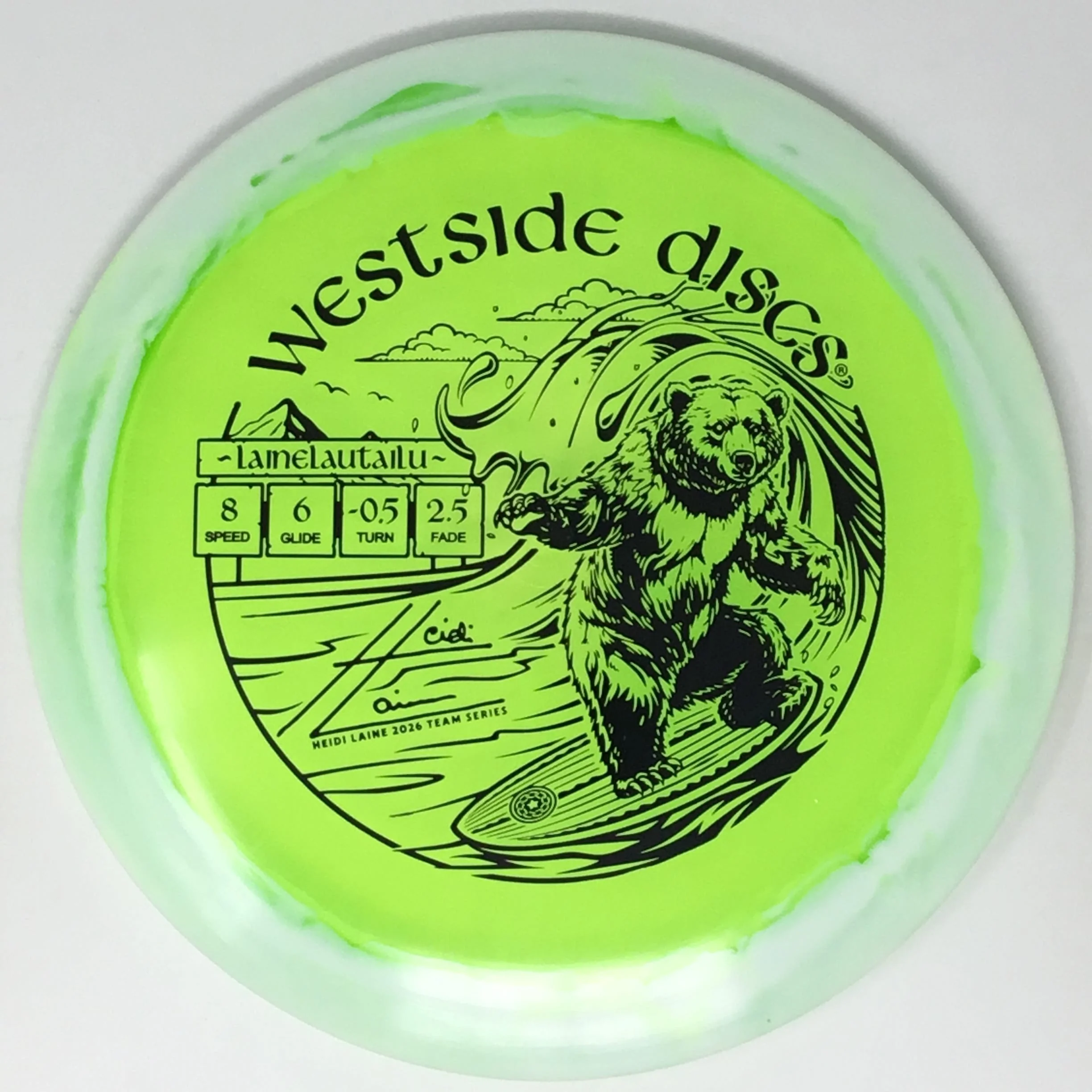 Bear (VIP-X Orbit - Heidi Laine 2026 Team Series) - Image 10