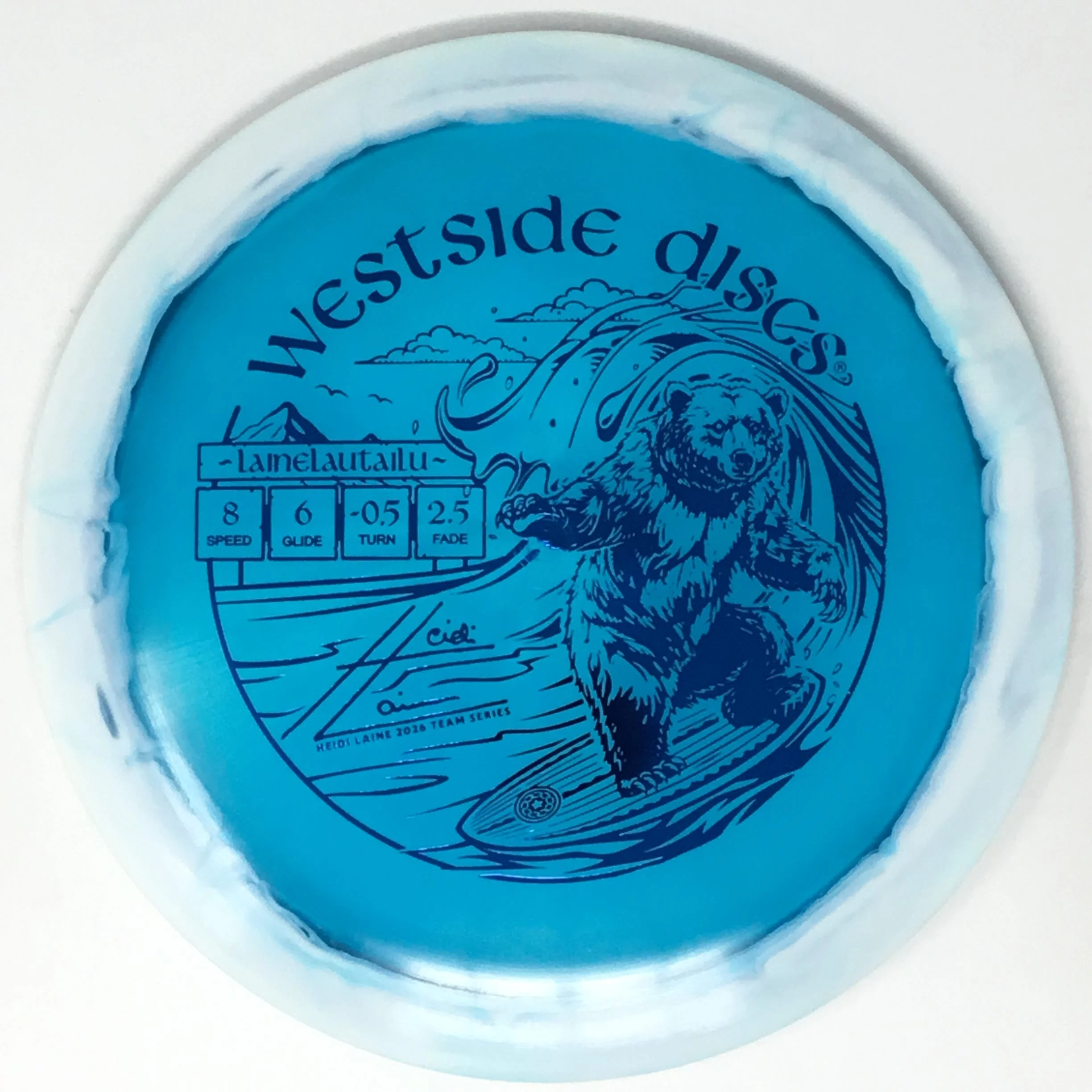 Bear (VIP-X Orbit - Heidi Laine 2026 Team Series) - Image 11
