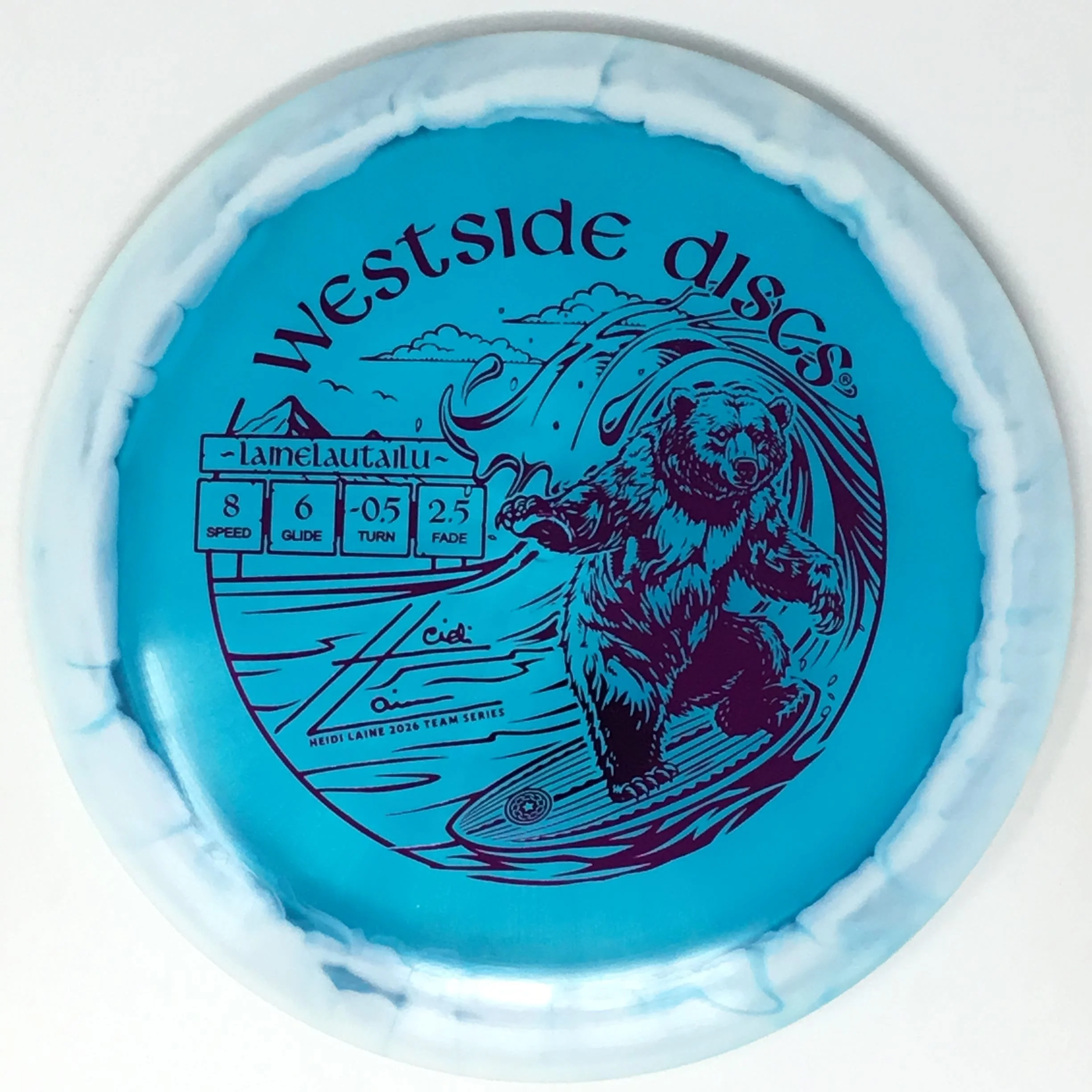 Bear (VIP-X Orbit - Heidi Laine 2026 Team Series) - Image 12