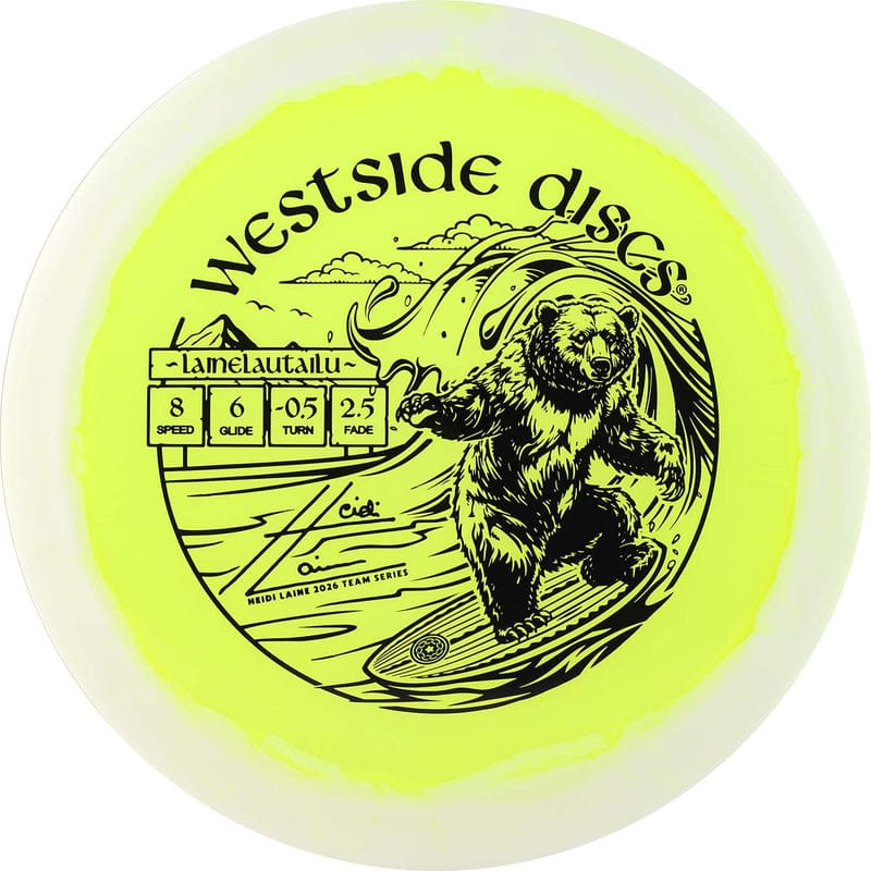 Bear (VIP-X Orbit - Heidi Laine 2026 Team Series) - Image 4