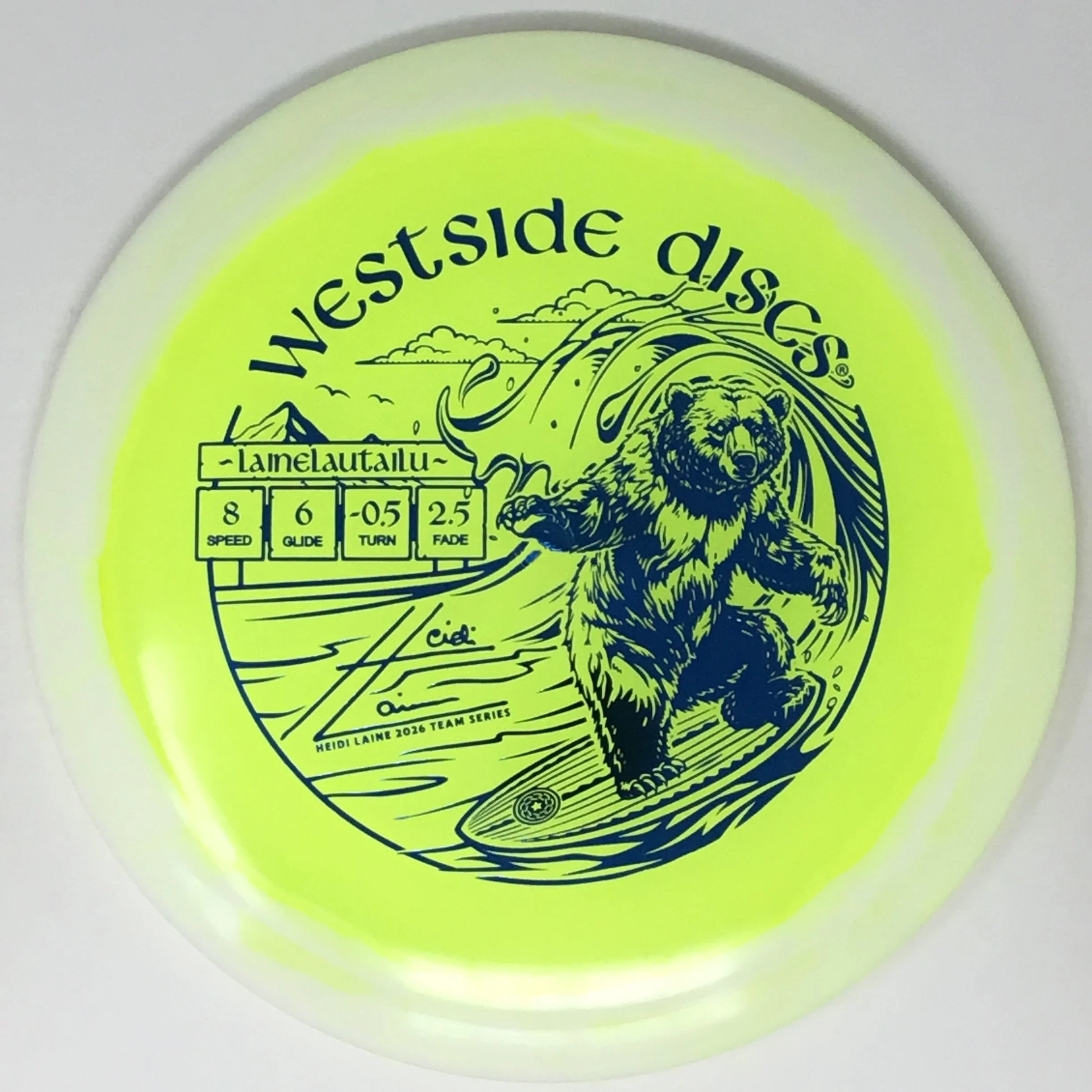 Bear (VIP-X Orbit - Heidi Laine 2026 Team Series) - Image 7