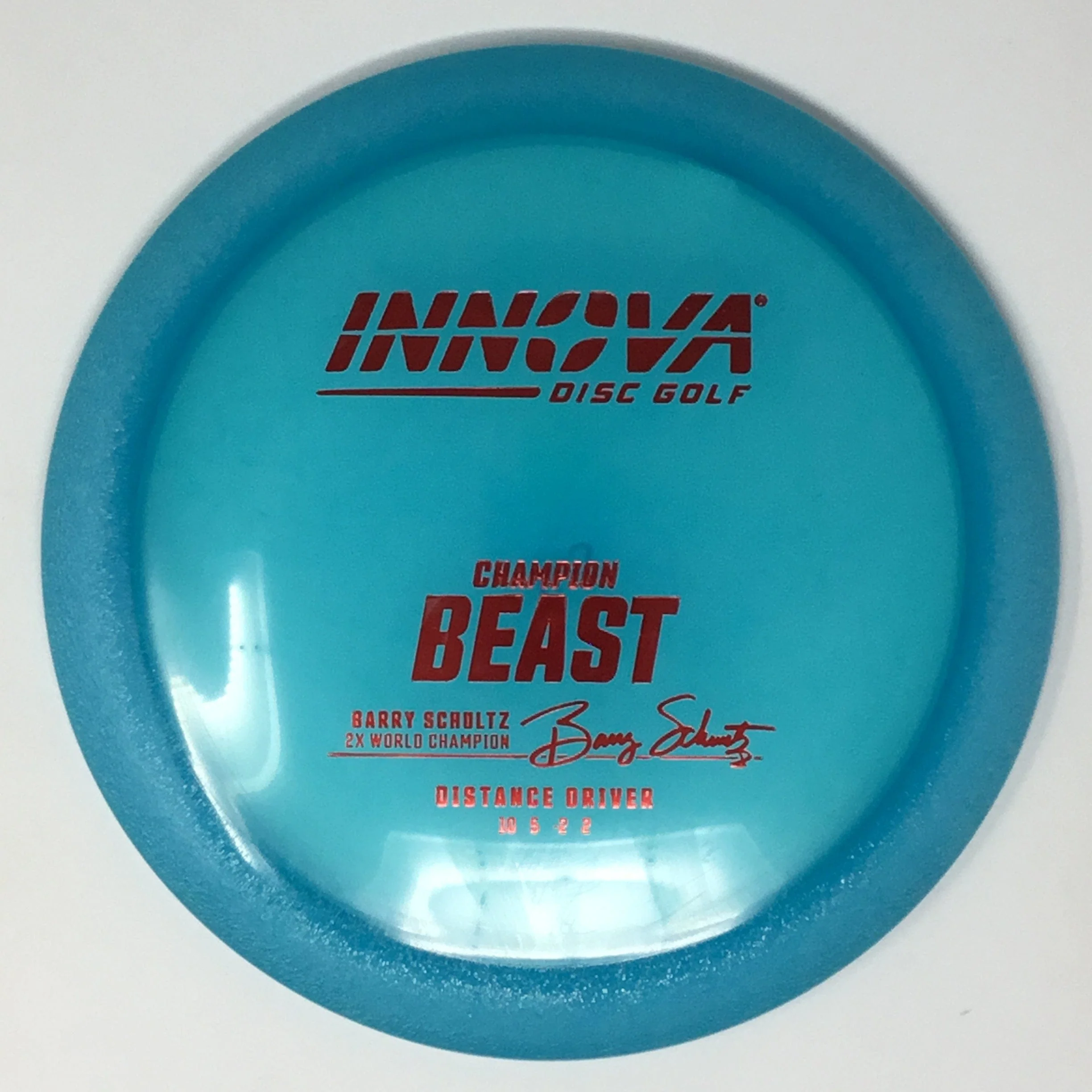 Beast (Champion, Barry Shultz 2x World Champion) - Image 12