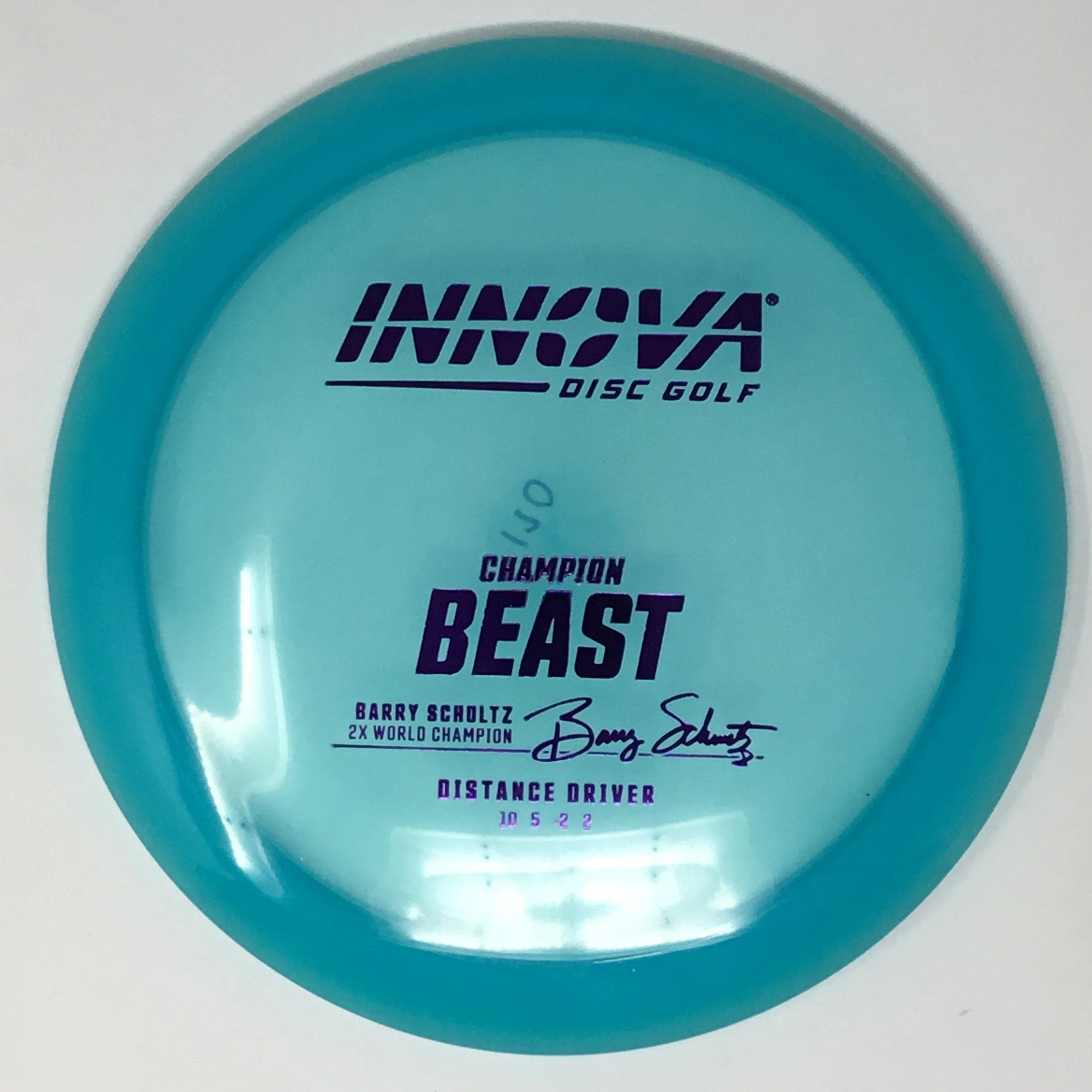 Beast (Champion, Barry Shultz 2x World Champion) - Image 13