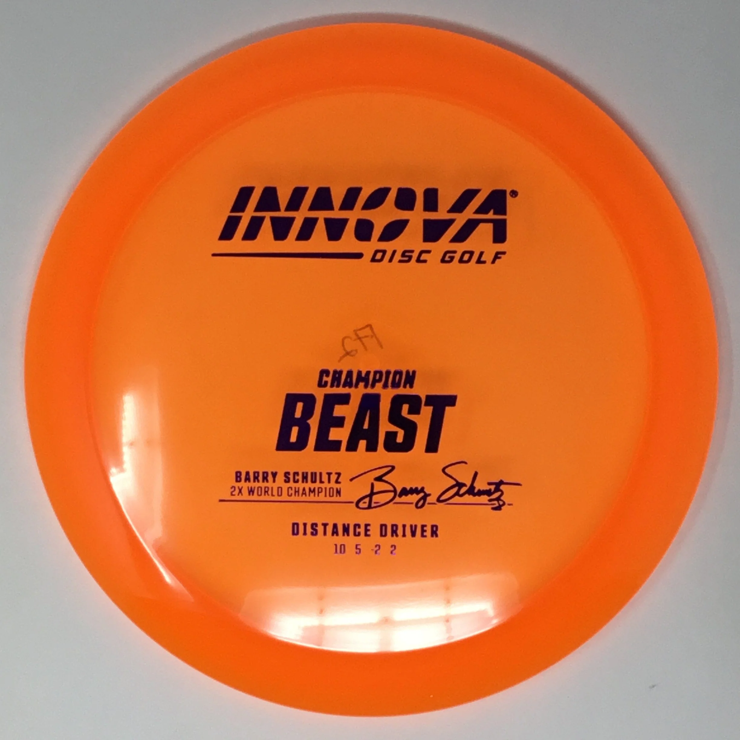 Beast (Champion, Barry Shultz 2x World Champion) - Image 7