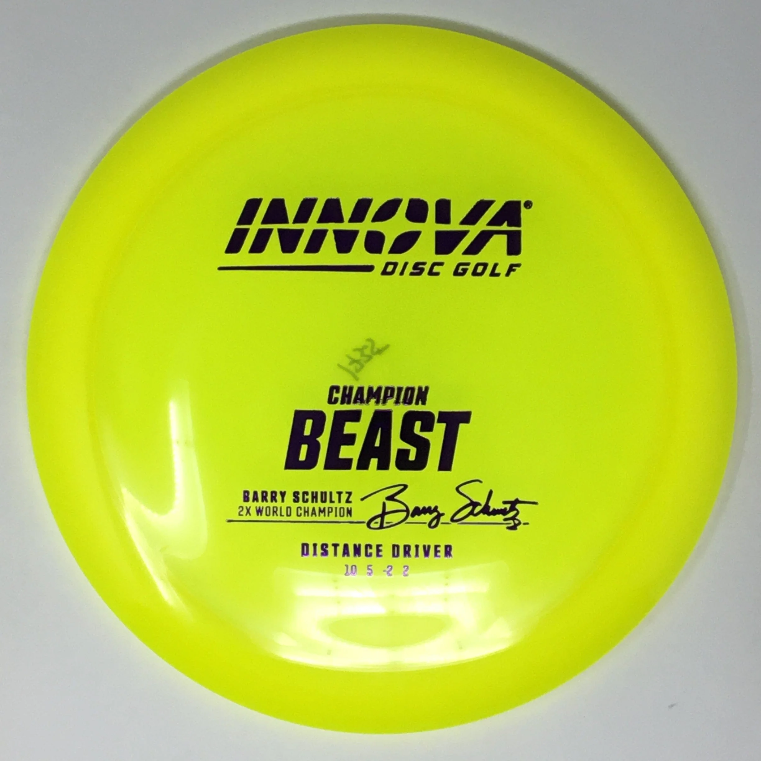 Beast (Champion, Barry Shultz 2x World Champion) - Image 8