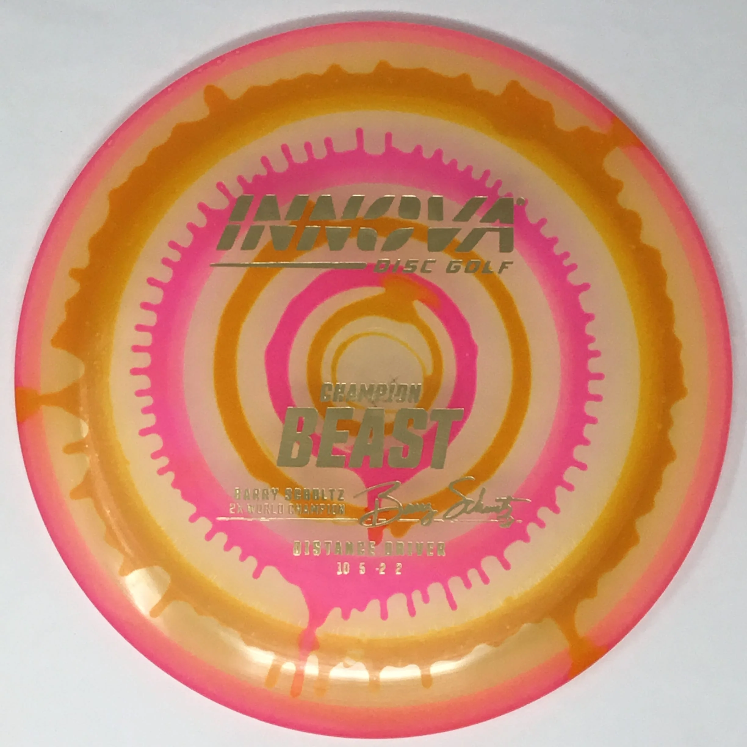 Beast (I-Dye Champion) - Image 2