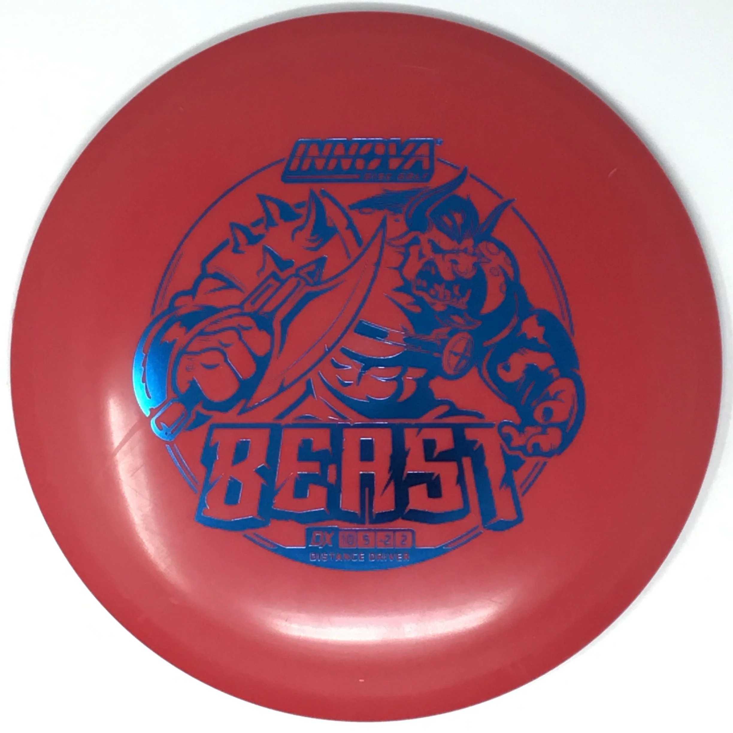 Beast (DX) - Image 2