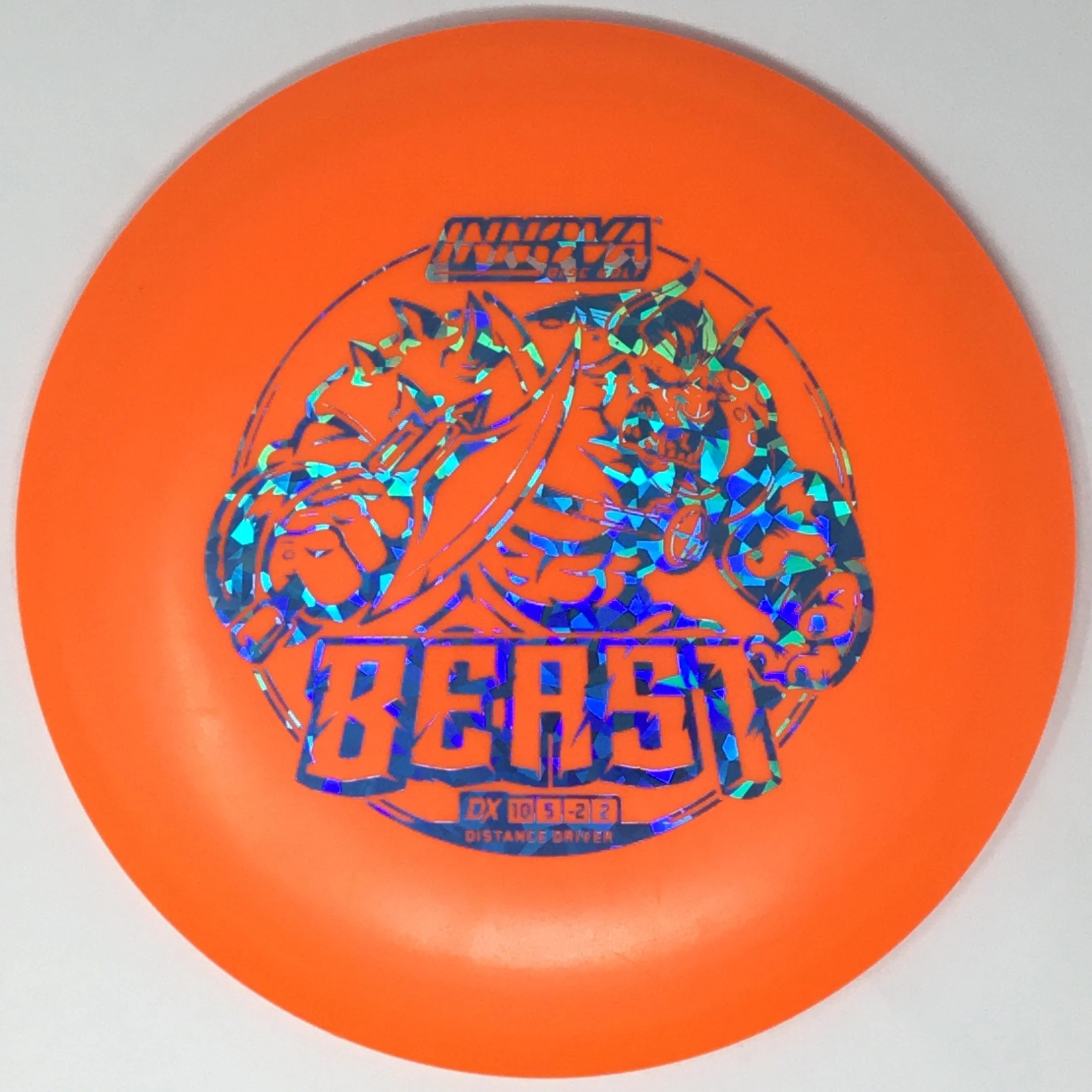 Beast (DX) - Image 3