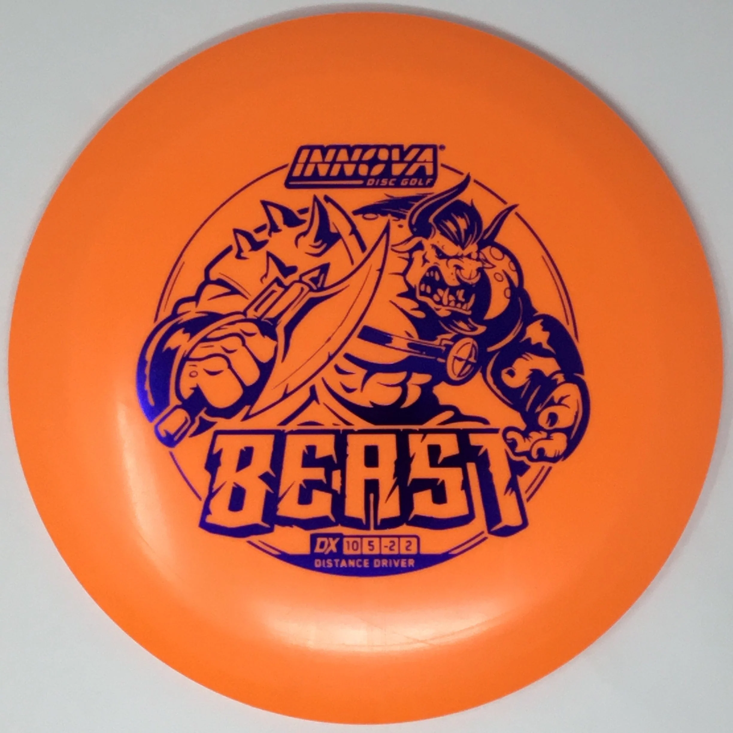 Beast (DX) - Image 4