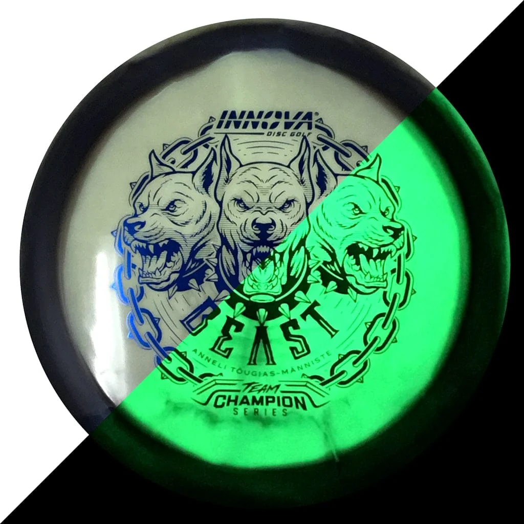 Beast (Halo Star Proto Glow - Anneli Tõugjas-Männiste 2026 Tour Series)