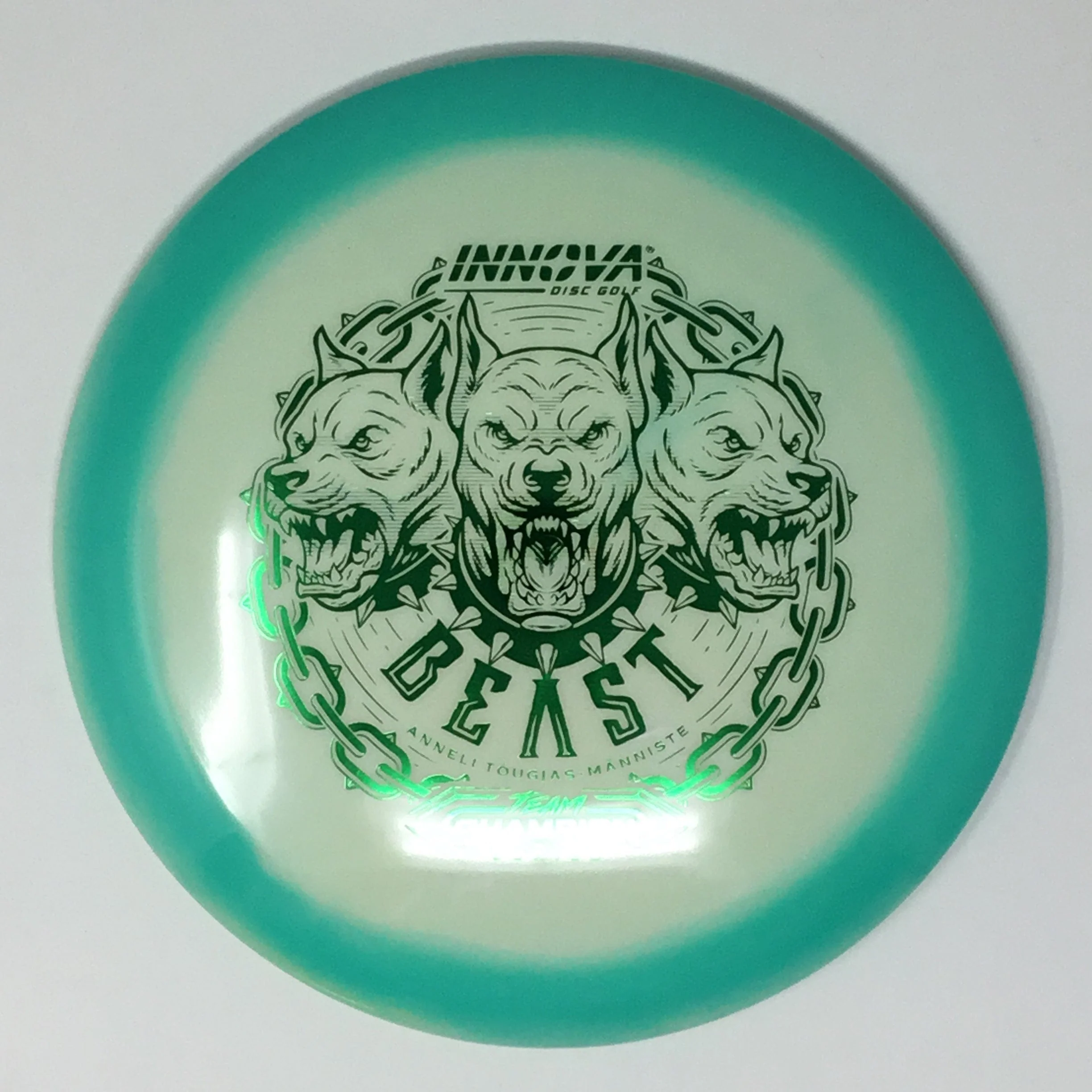 Beast (Halo Star Proto Glow - Anneli Tõugjas-Männiste 2026 Tour Series) - Image 12