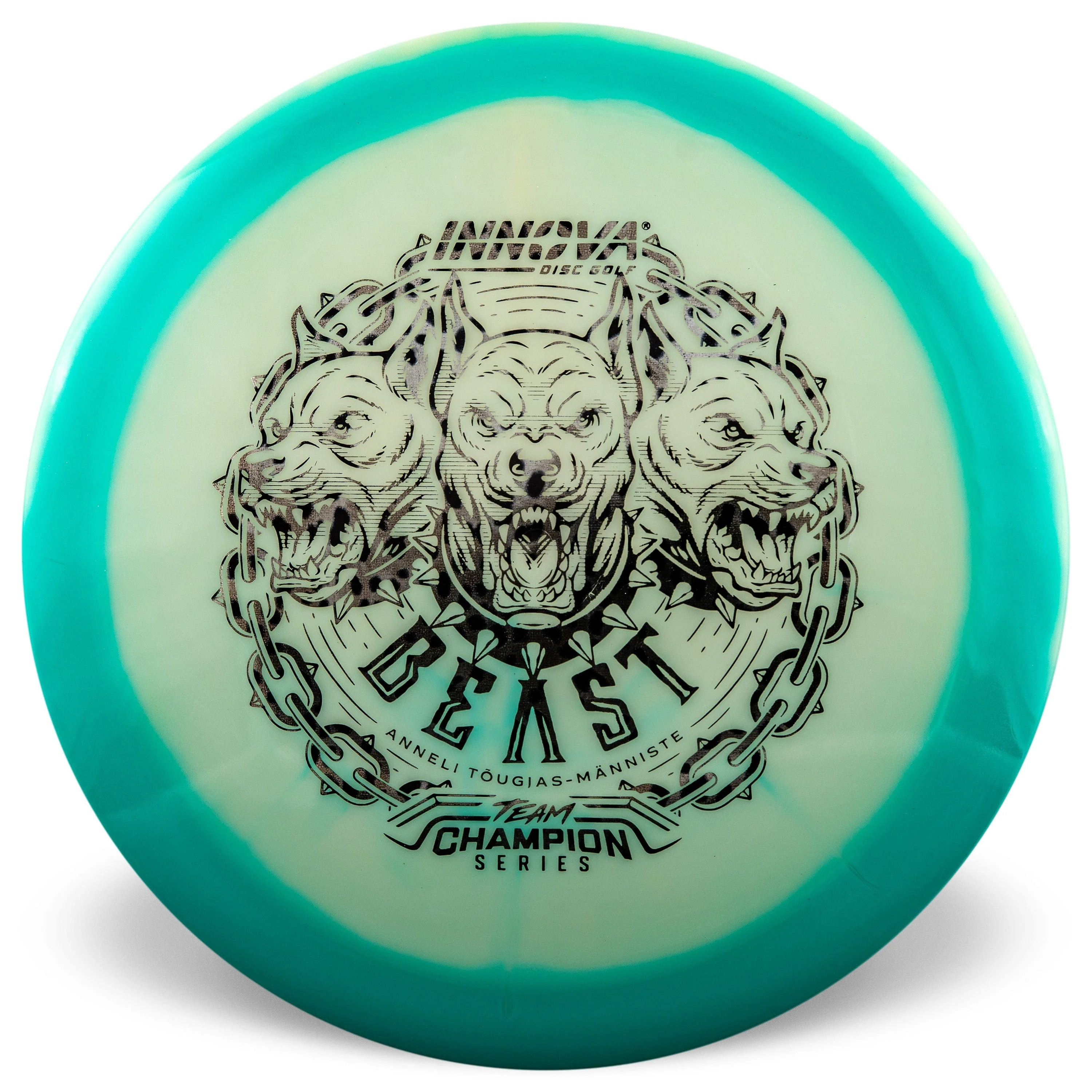 Beast (Halo Star Proto Glow - Anneli Tõugjas-Männiste 2026 Tour Series) - Image 2