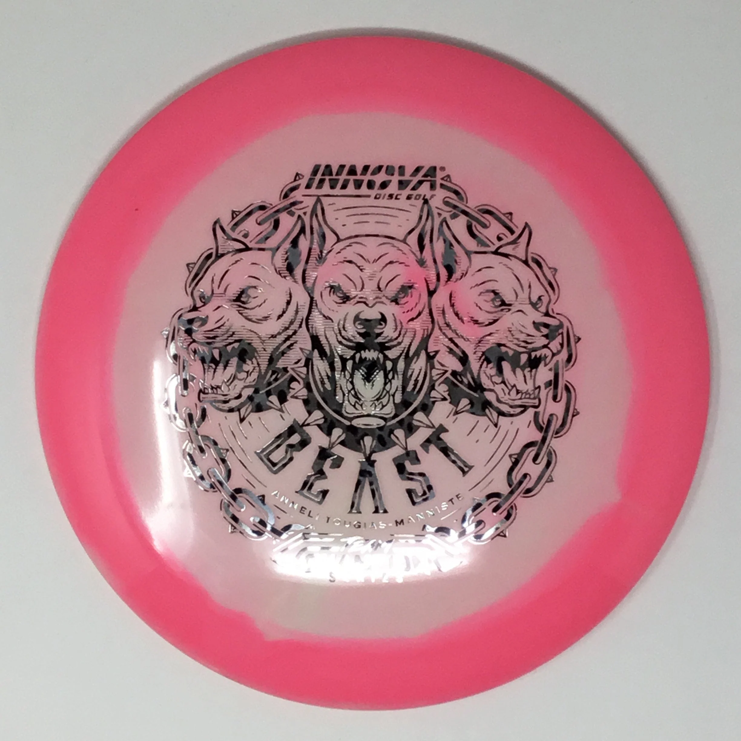 Beast (Halo Star Proto Glow - Anneli Tõugjas-Männiste 2026 Tour Series) - Image 3