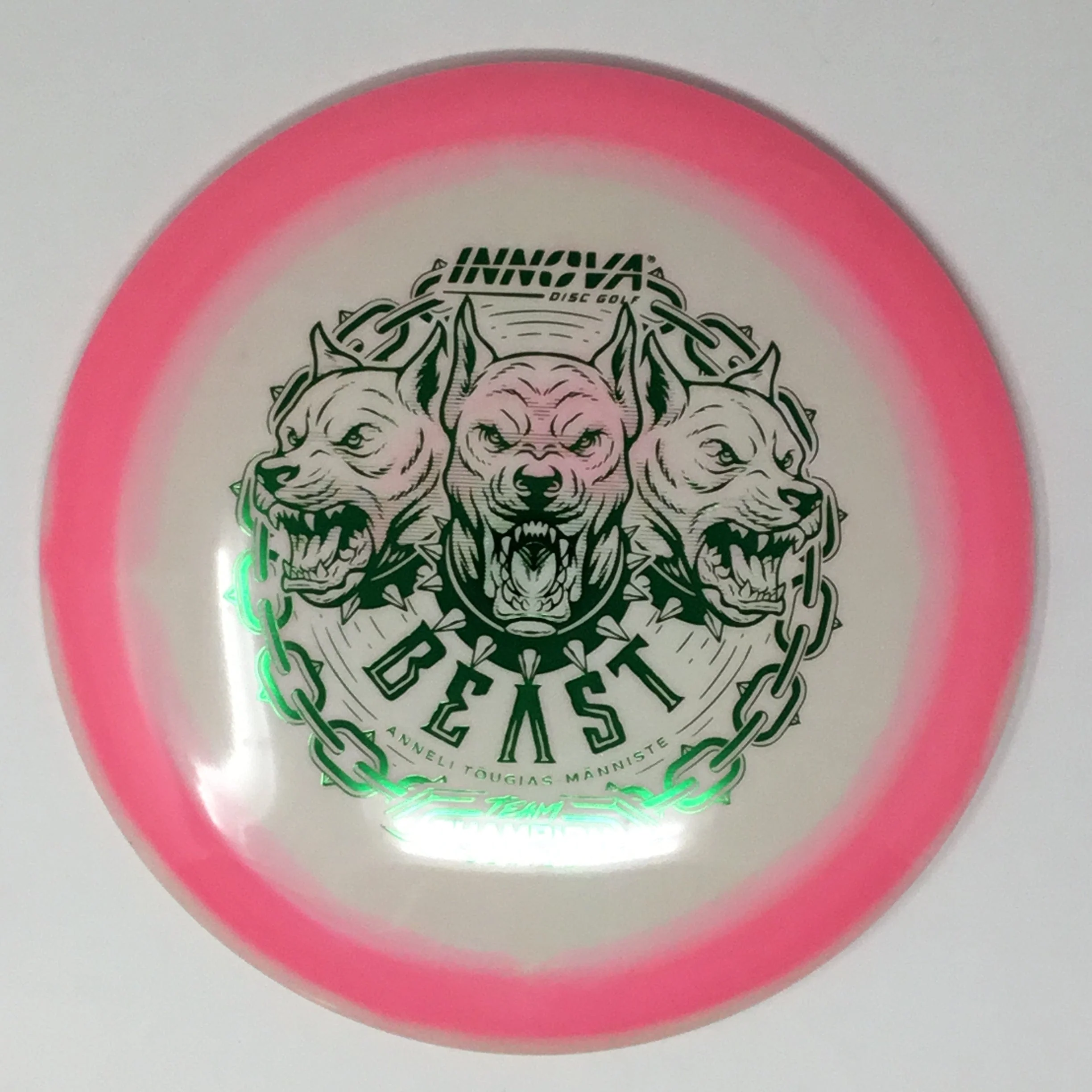 Beast (Halo Star Proto Glow - Anneli Tõugjas-Männiste 2026 Tour Series) - Image 6