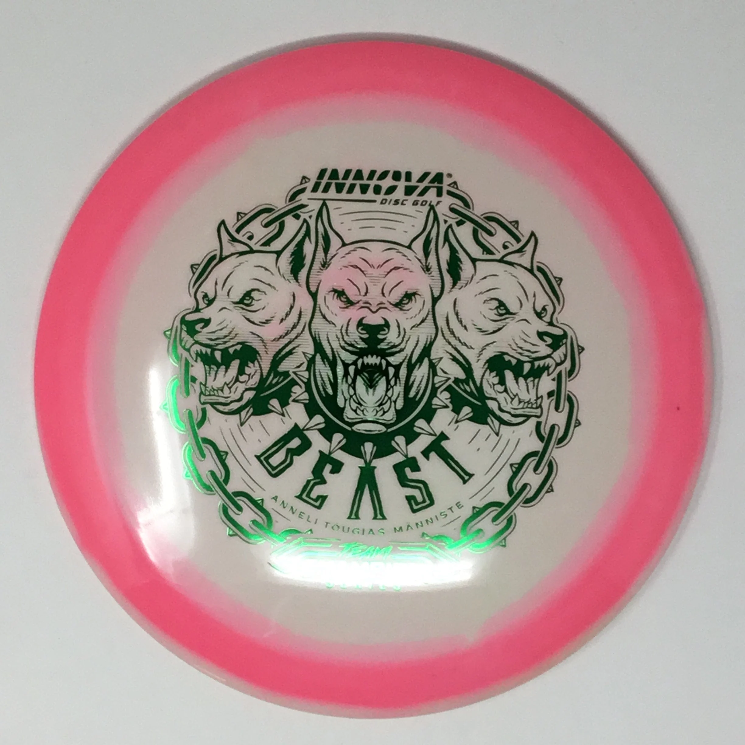 Beast (Halo Star Proto Glow - Anneli Tõugjas-Männiste 2026 Tour Series) - Image 7
