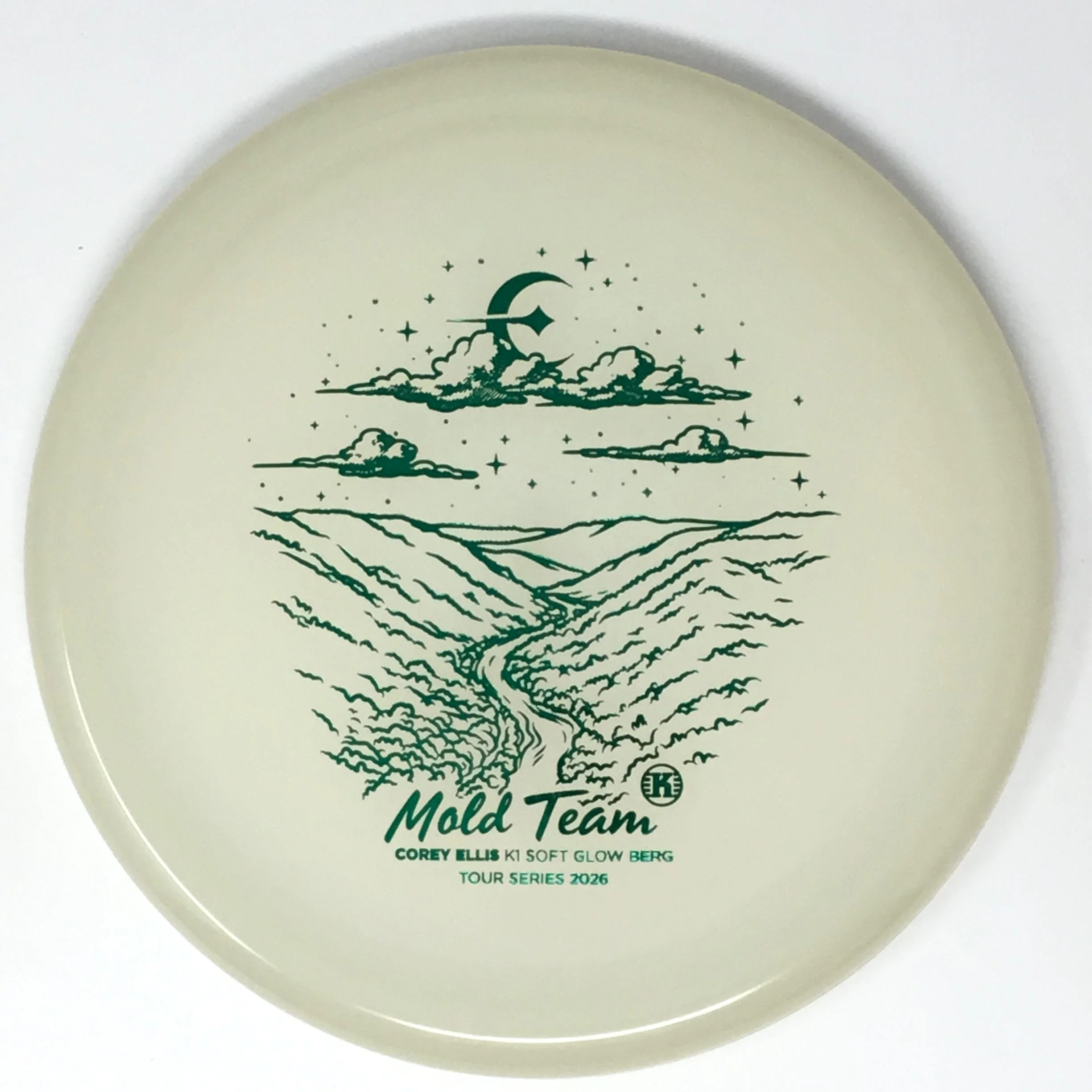 Berg (K1 Soft Glow - Corey Ellis 2026 Team Series) - Image 3