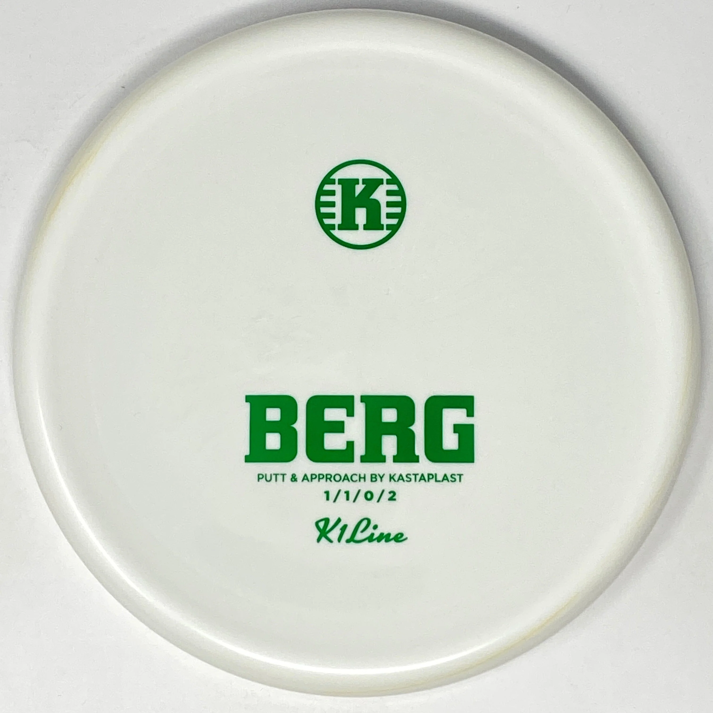 Berg (K1 - White/Dyeable) - Image 2