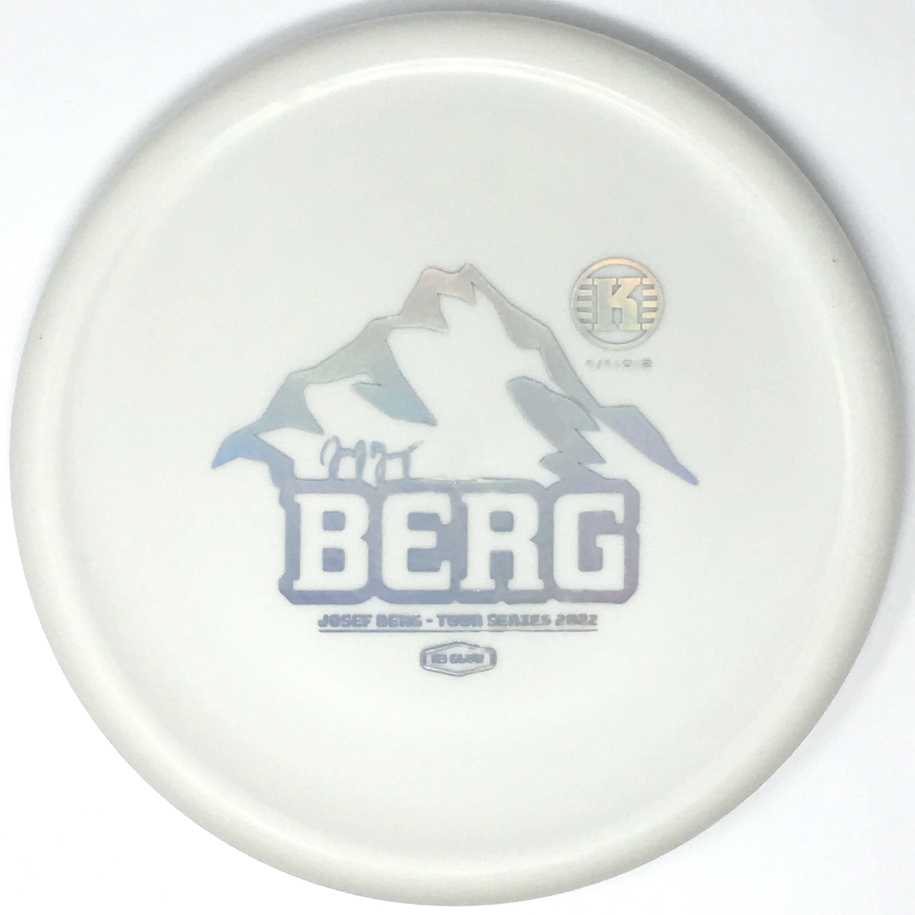 Berg (K3 Glow, Josef Berg 2022 Tour Series) - Image 3