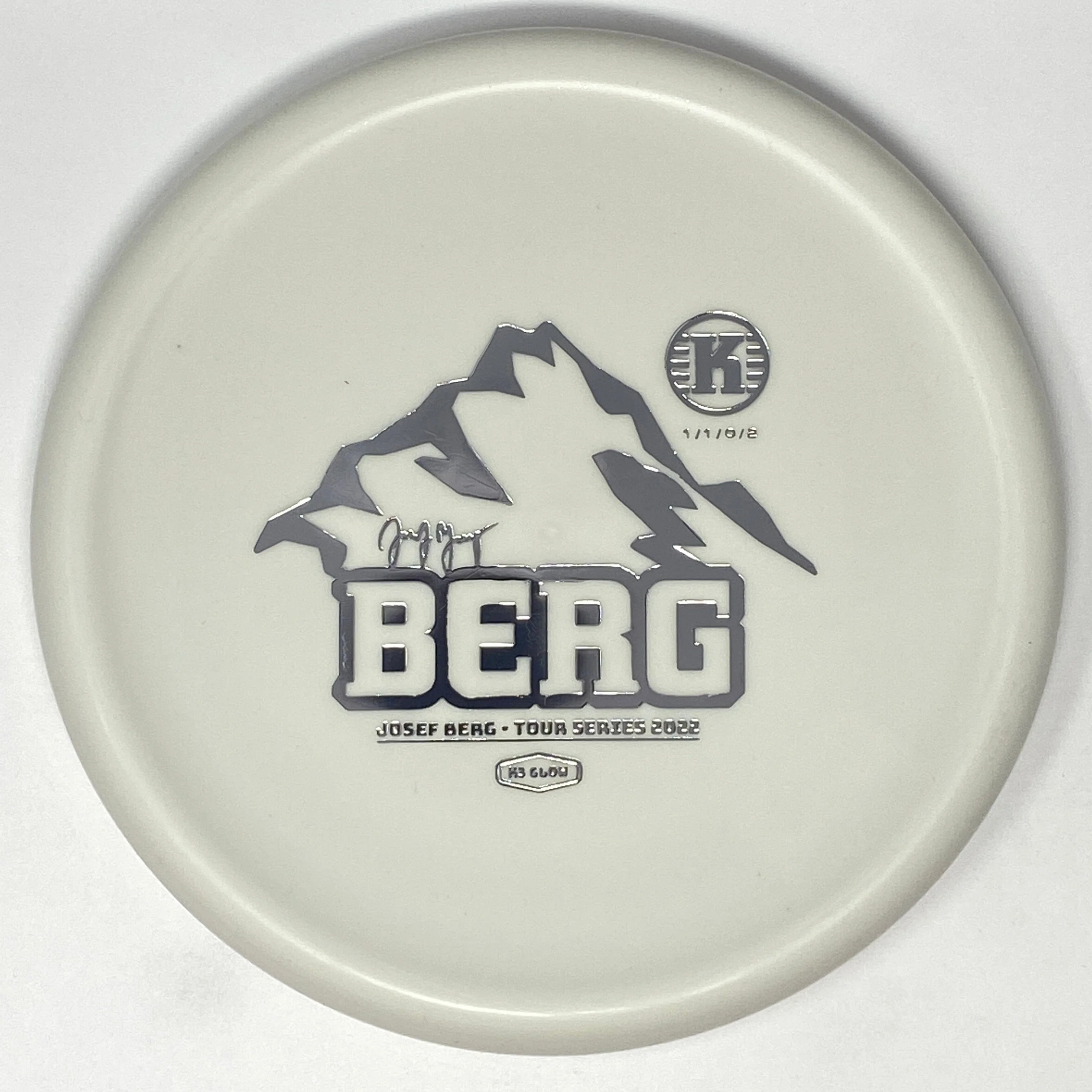 Berg (K3 Glow, Josef Berg 2022 Tour Series) - Image 4