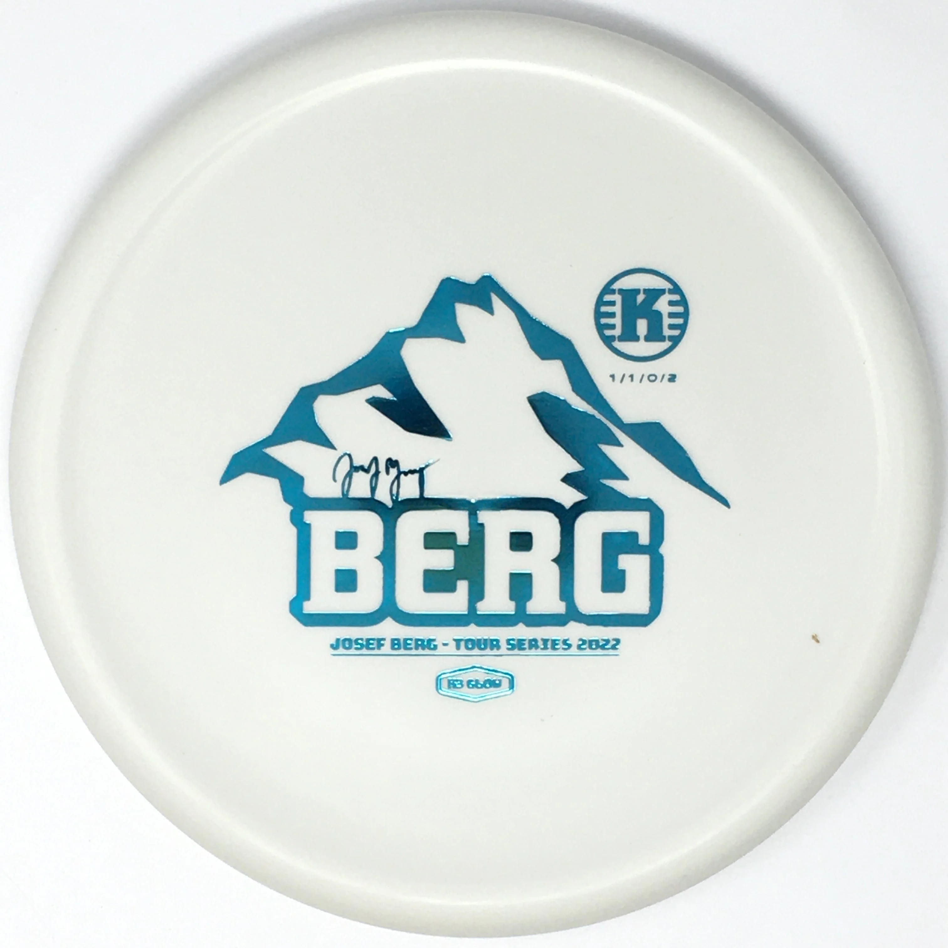 Berg (K3 Glow, Josef Berg 2022 Tour Series) - Image 6