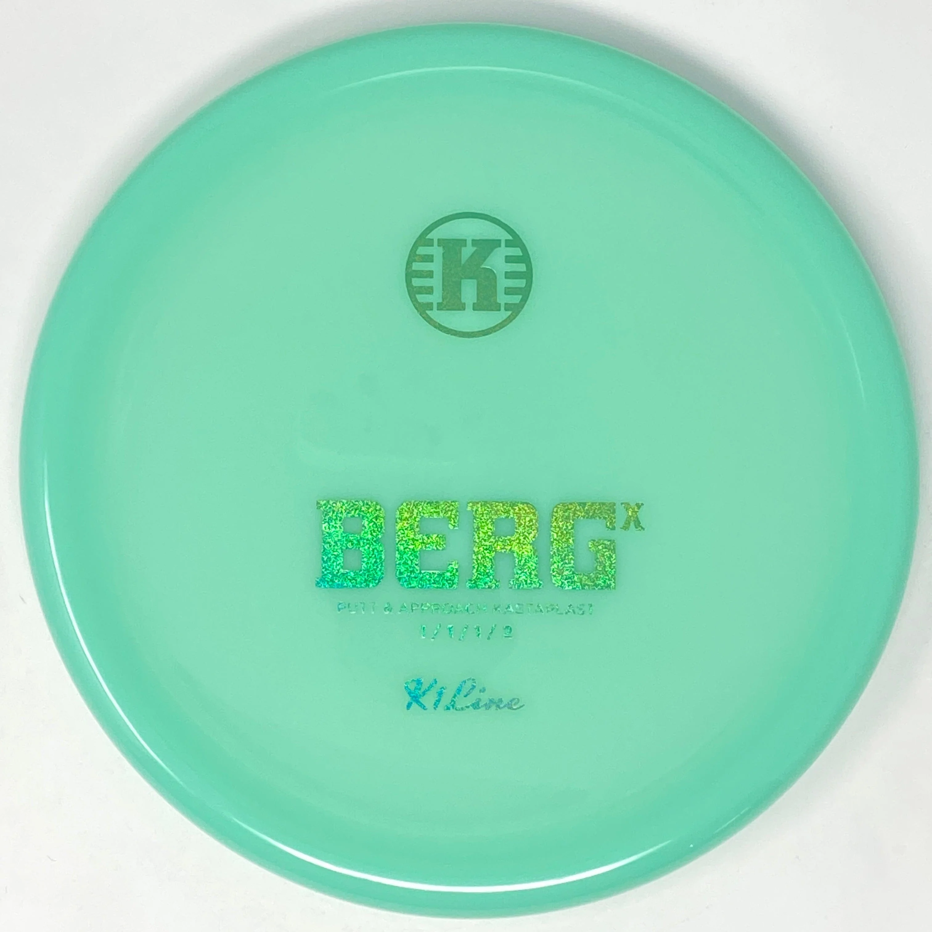 Berg X (K1 - First Run) - Image 2