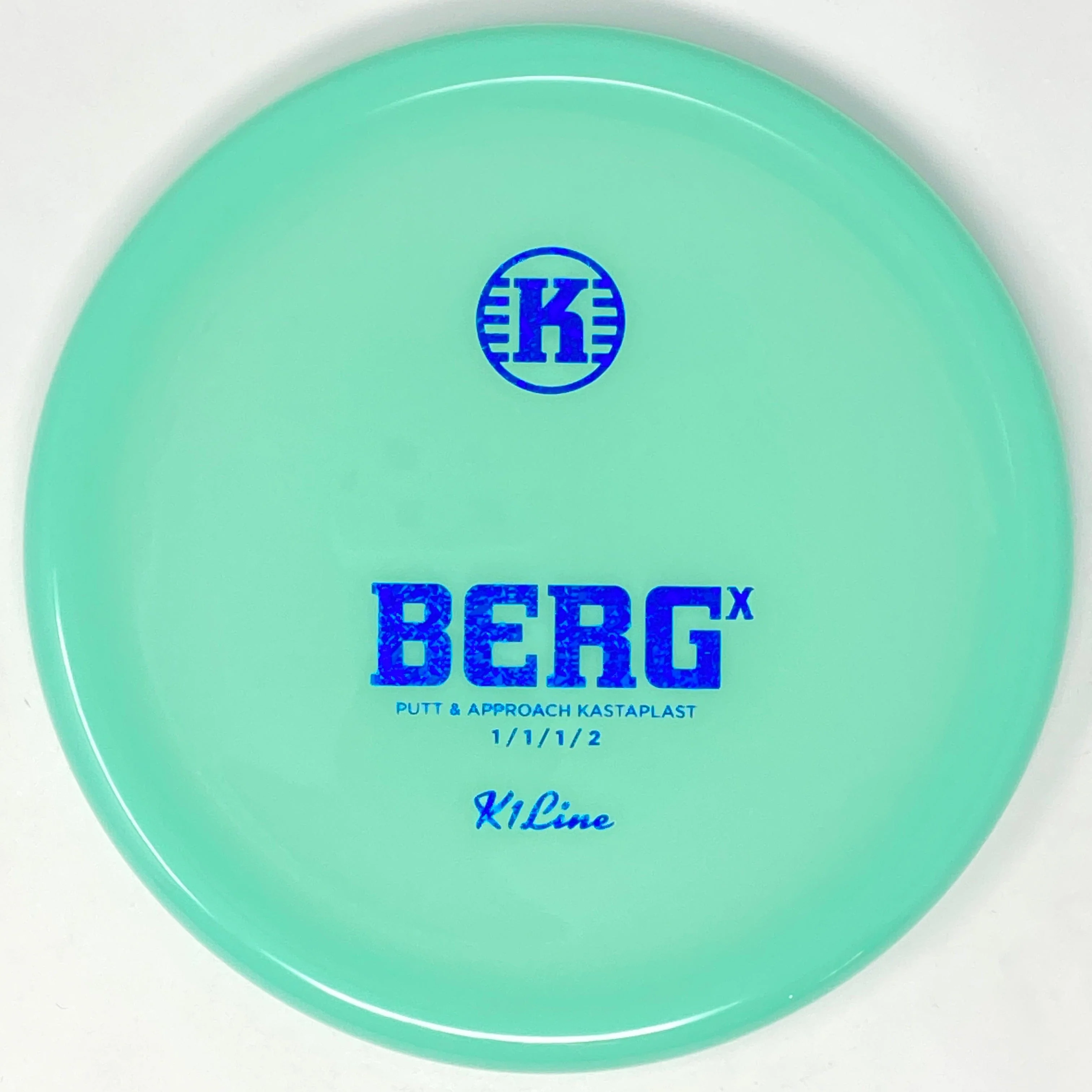 Berg X (K1 - First Run) - Image 3