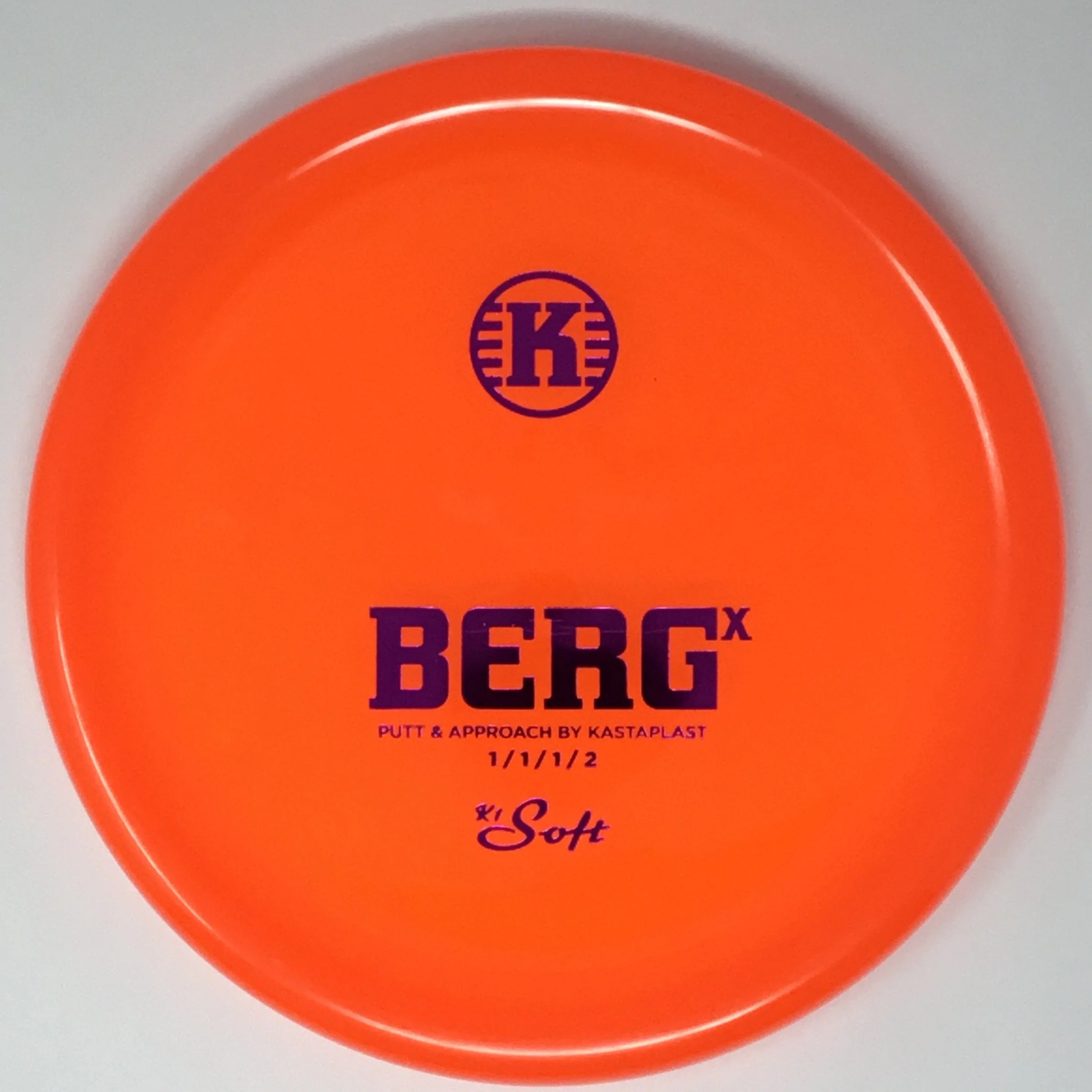 Berg X (K1 Soft) - Image 4