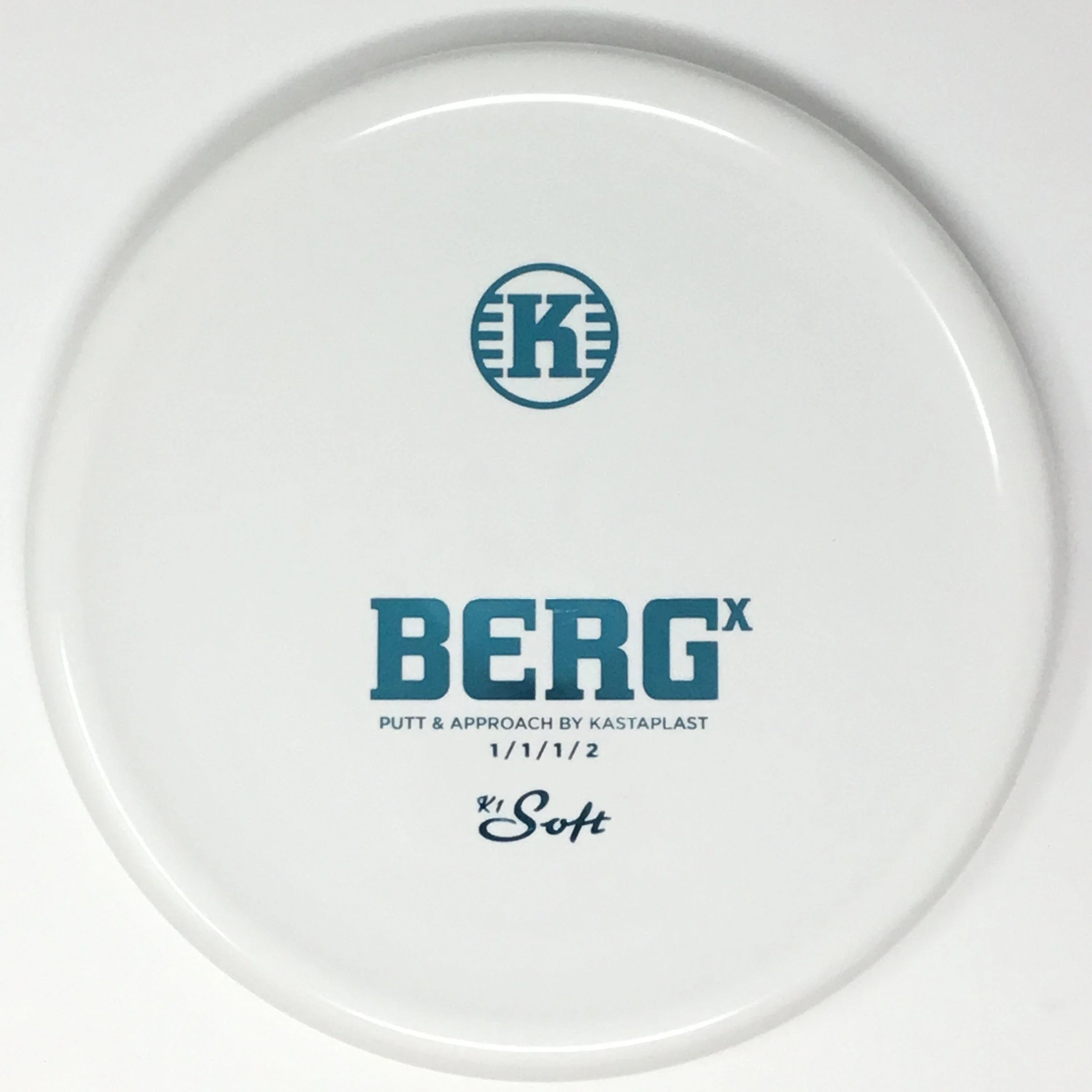 Berg X (K1 Soft - White/Dyeable) - Image 3