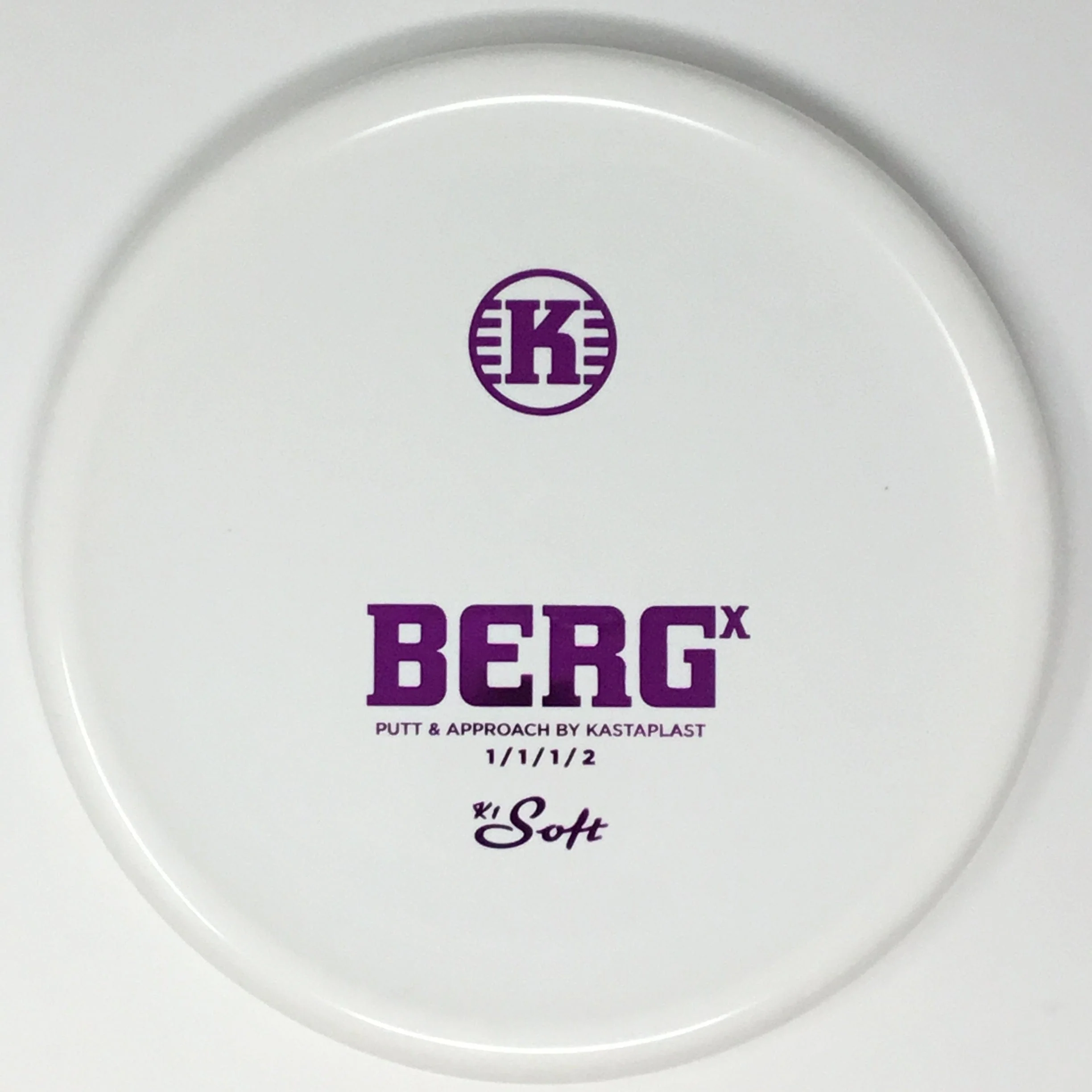 Berg X (K1 Soft - White/Dyeable) - Image 4