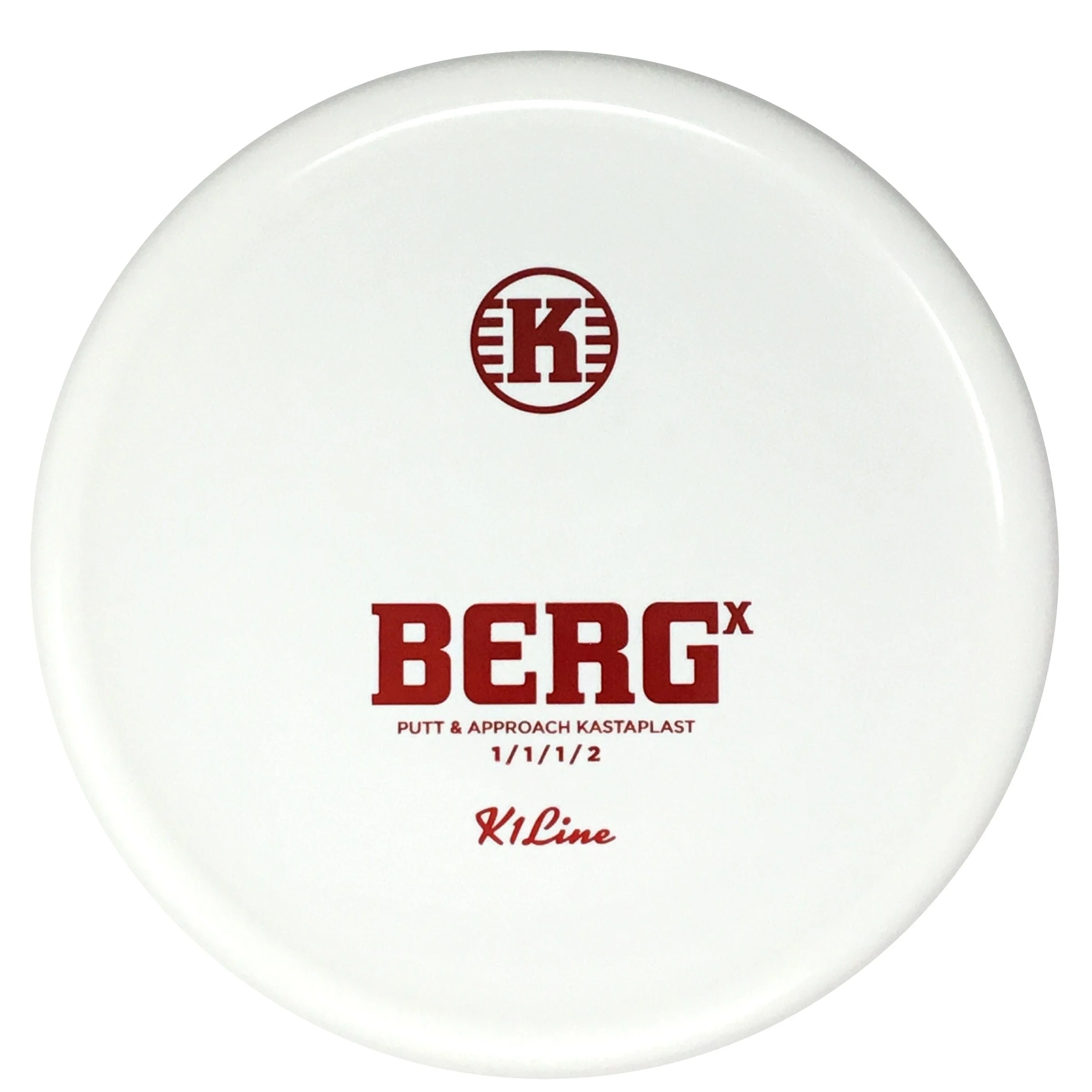 Berg X (K1 - White/Dyeable)