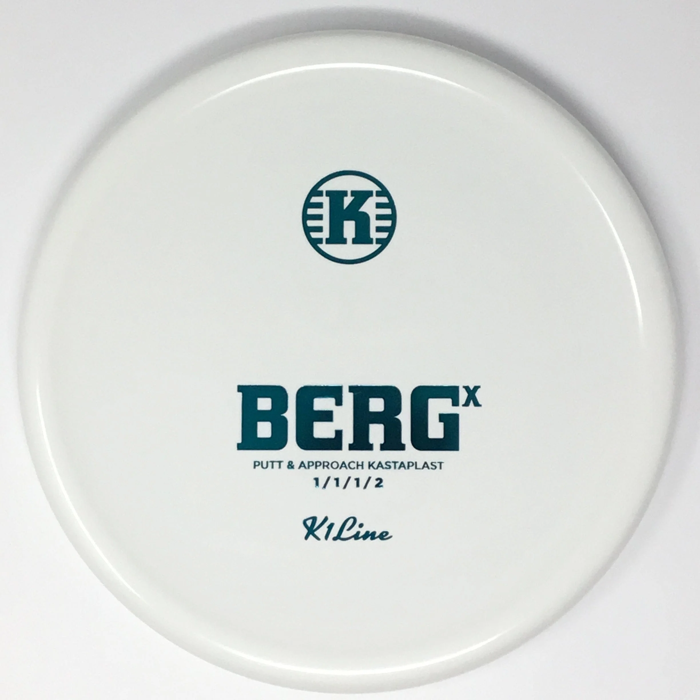 Berg X (K1 - White/Dyeable) - Image 3